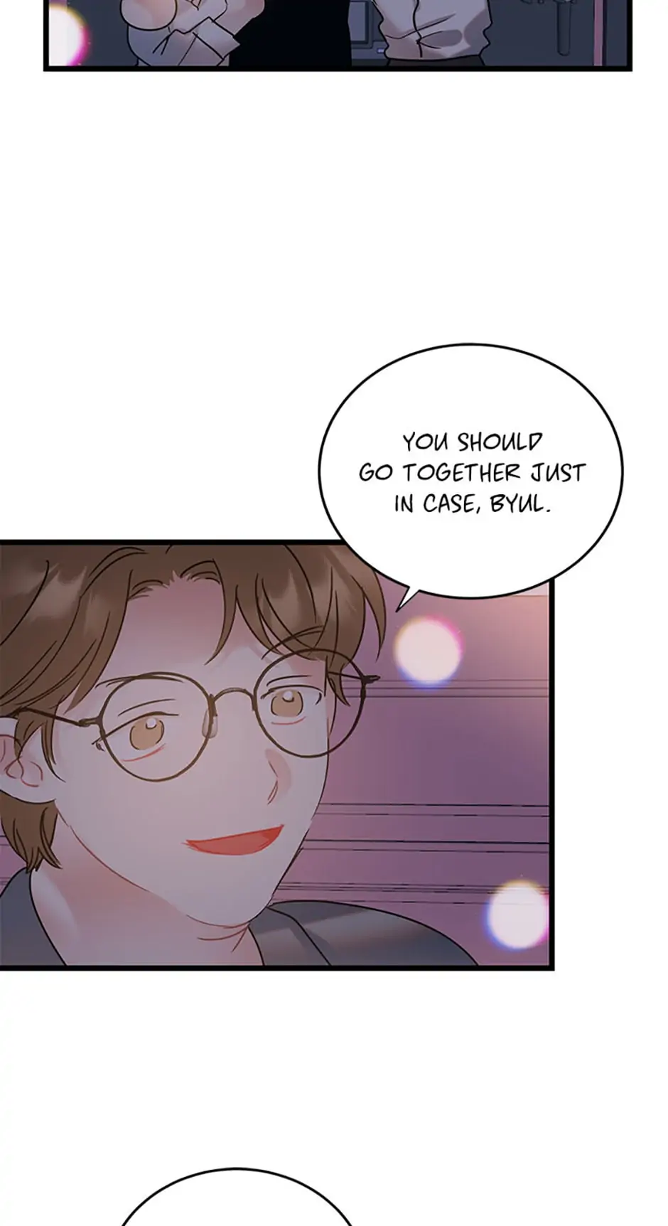 The Dignity Of Romance Chapter 20 - page 45