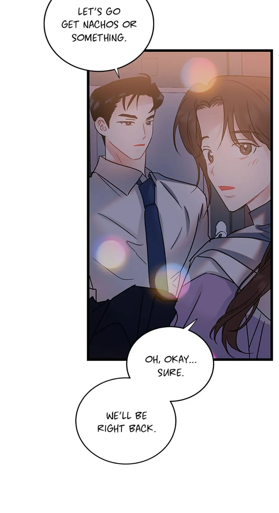 The Dignity Of Romance Chapter 20 - page 46