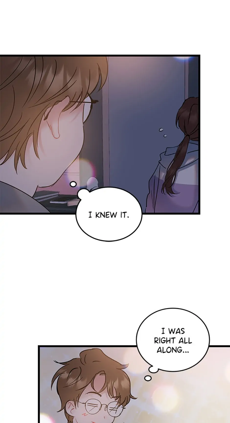 The Dignity Of Romance Chapter 20 - page 47