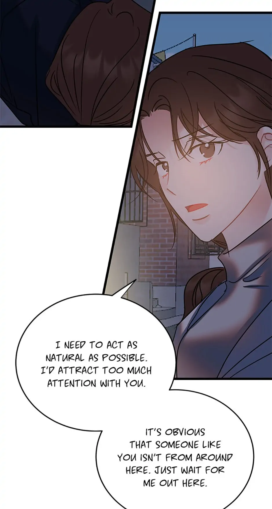 The Dignity Of Romance Chapter 20 - page 52