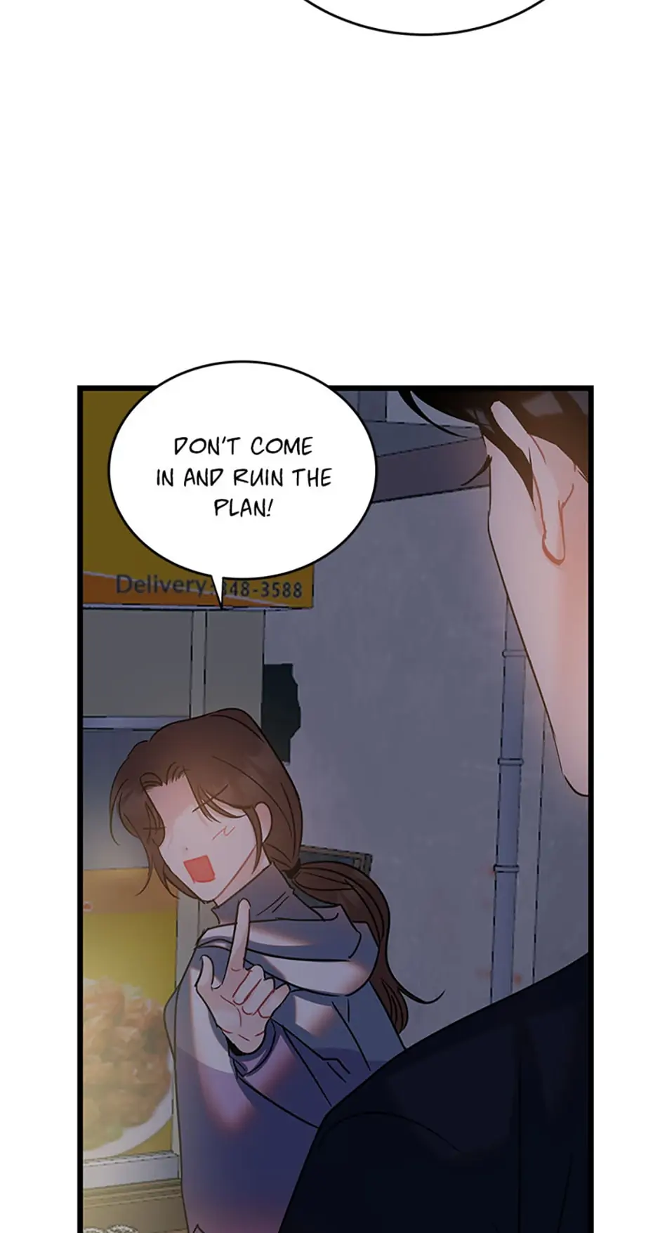 The Dignity Of Romance Chapter 20 - page 53