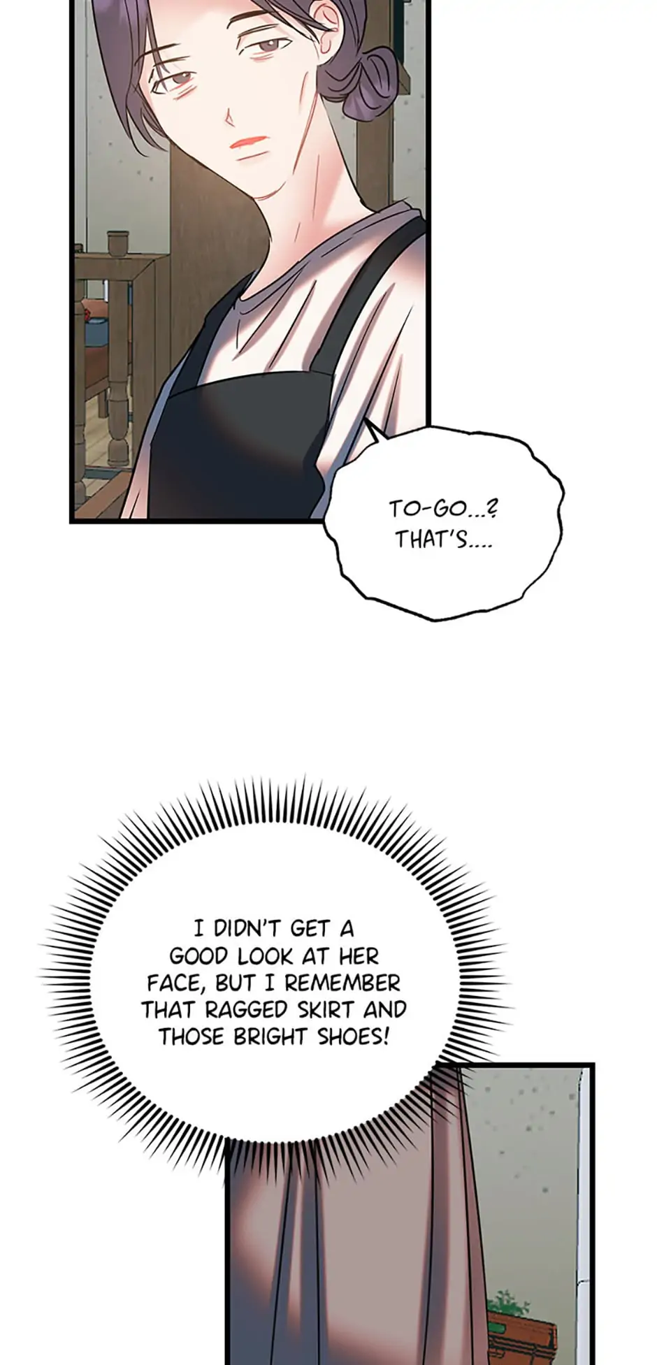 The Dignity Of Romance Chapter 20 - page 57