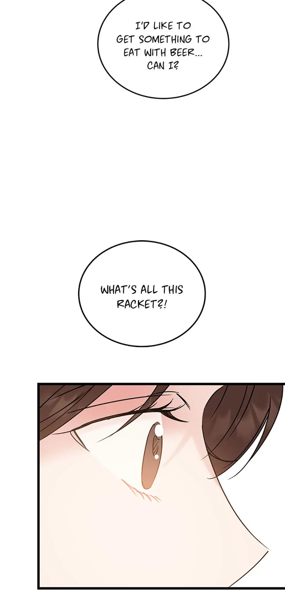 The Dignity Of Romance Chapter 20 - page 59