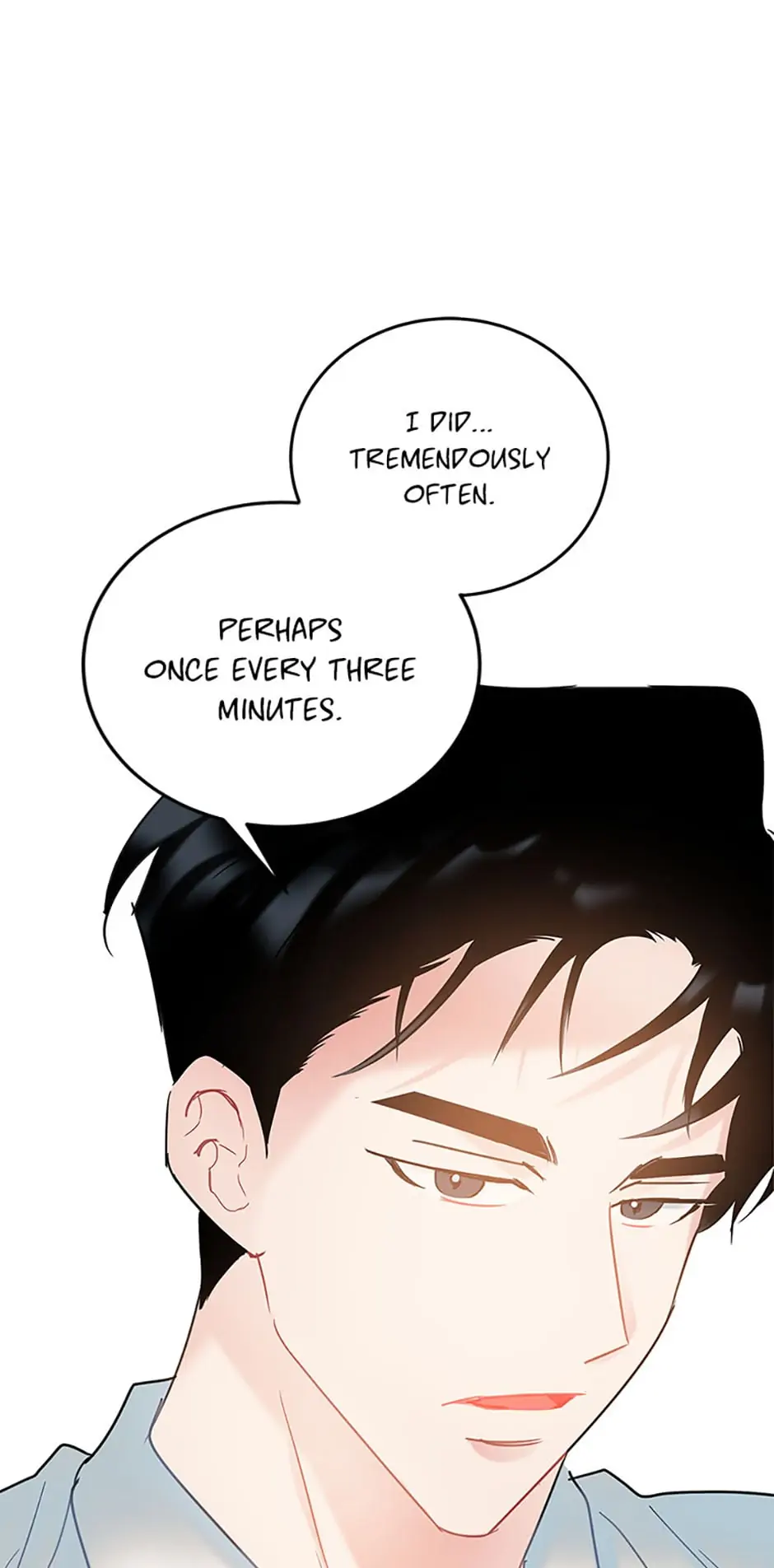 The Dignity Of Romance Chapter 19 - page 1