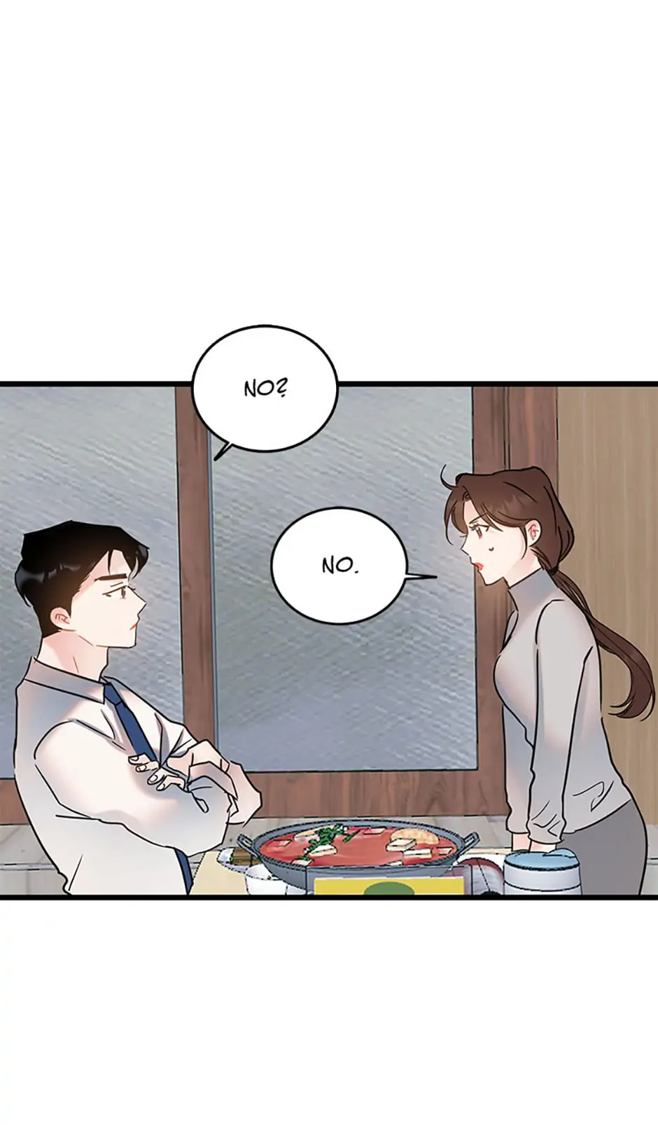 The Dignity Of Romance Chapter 19 - page 10