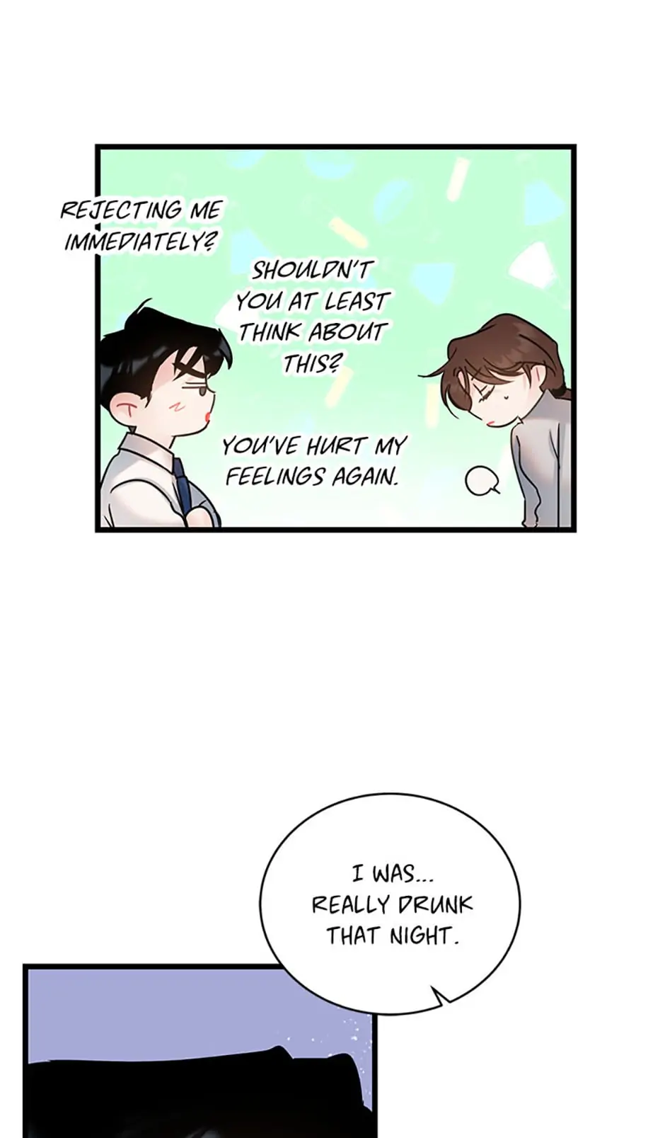 The Dignity Of Romance Chapter 19 - page 11