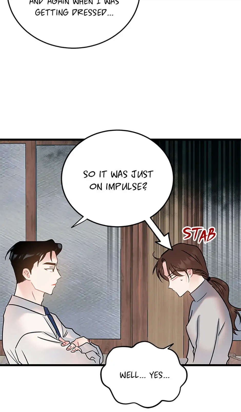 The Dignity Of Romance Chapter 19 - page 14