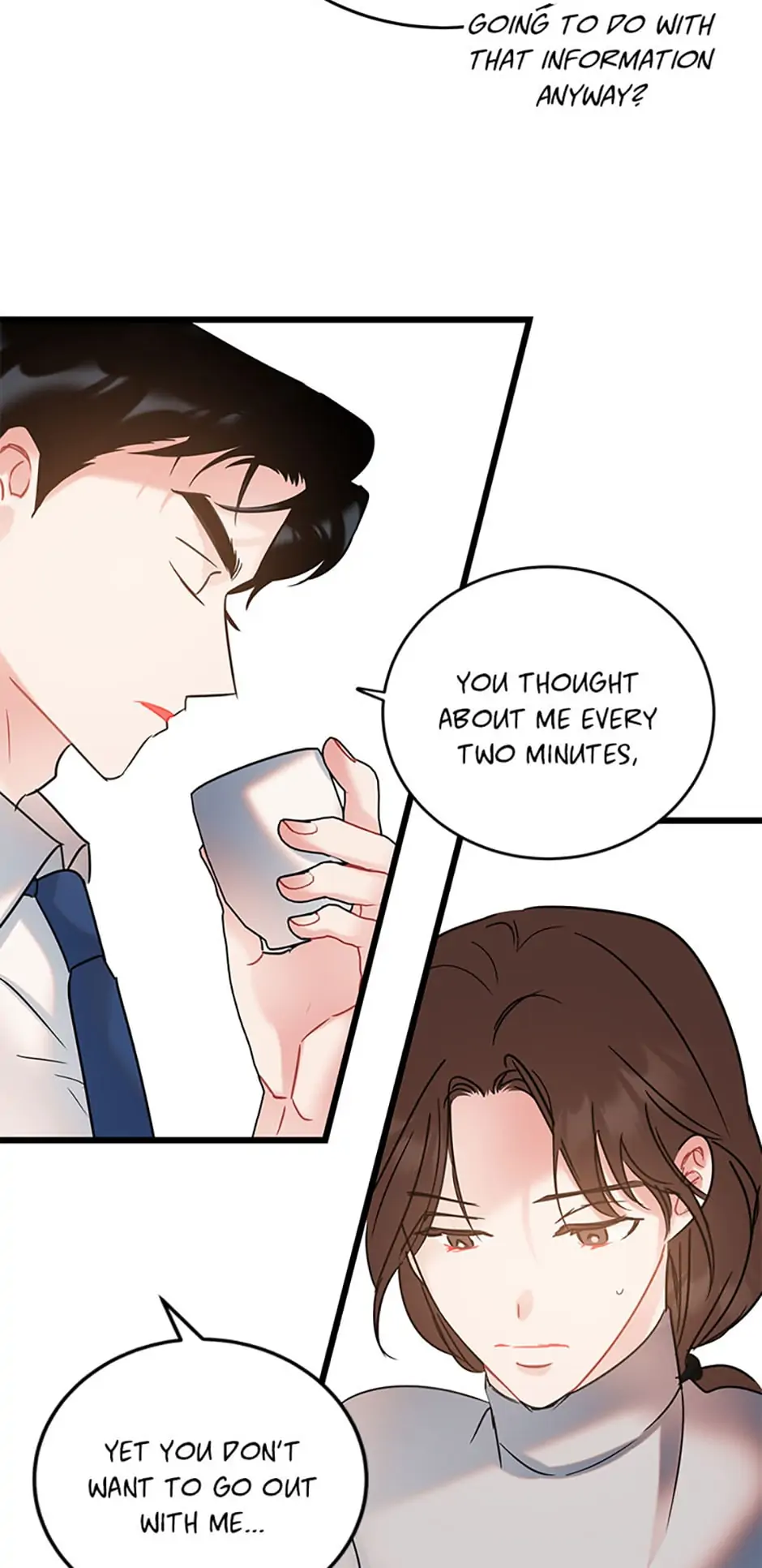 The Dignity Of Romance Chapter 19 - page 16