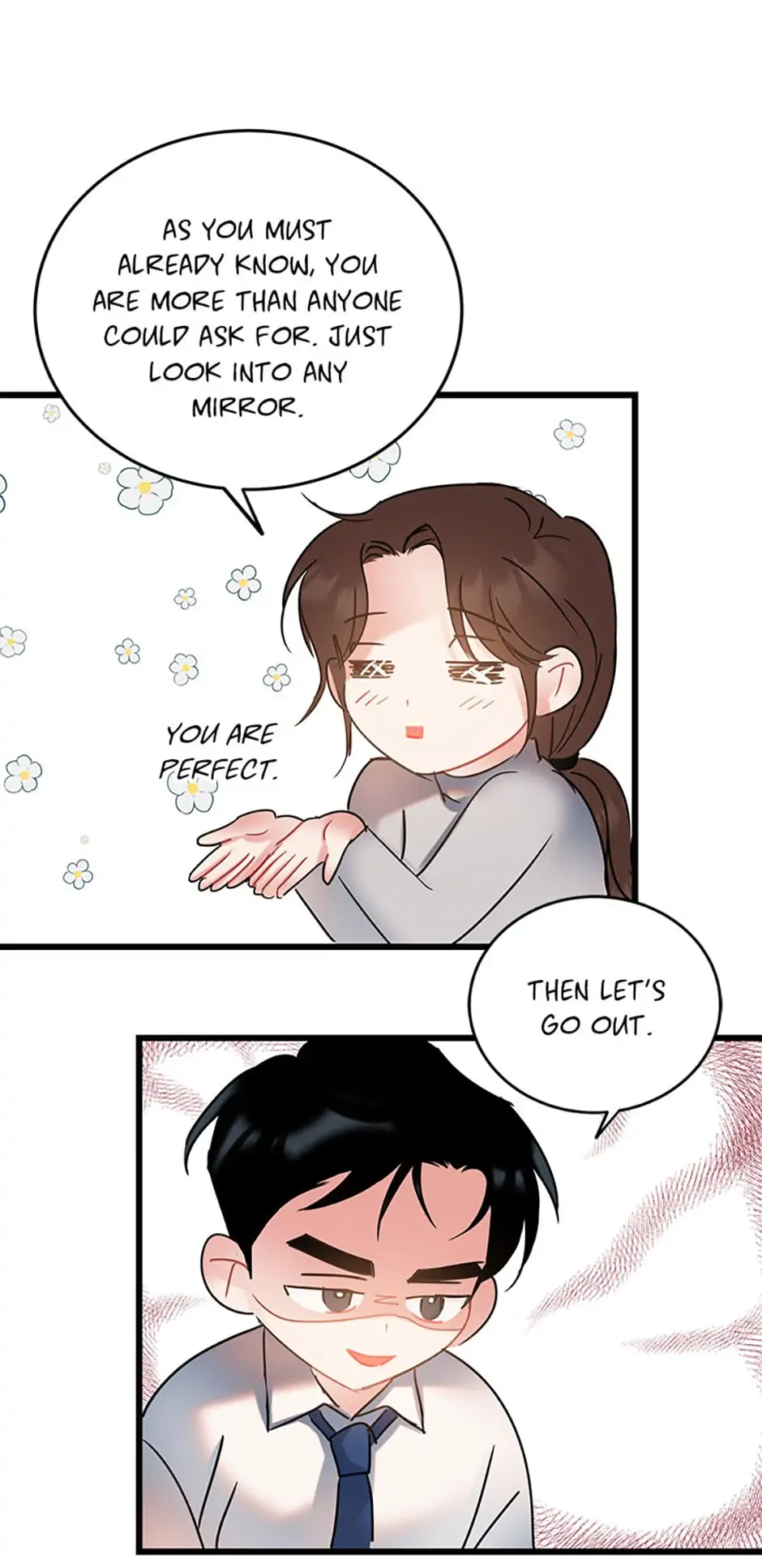 The Dignity Of Romance Chapter 19 - page 18