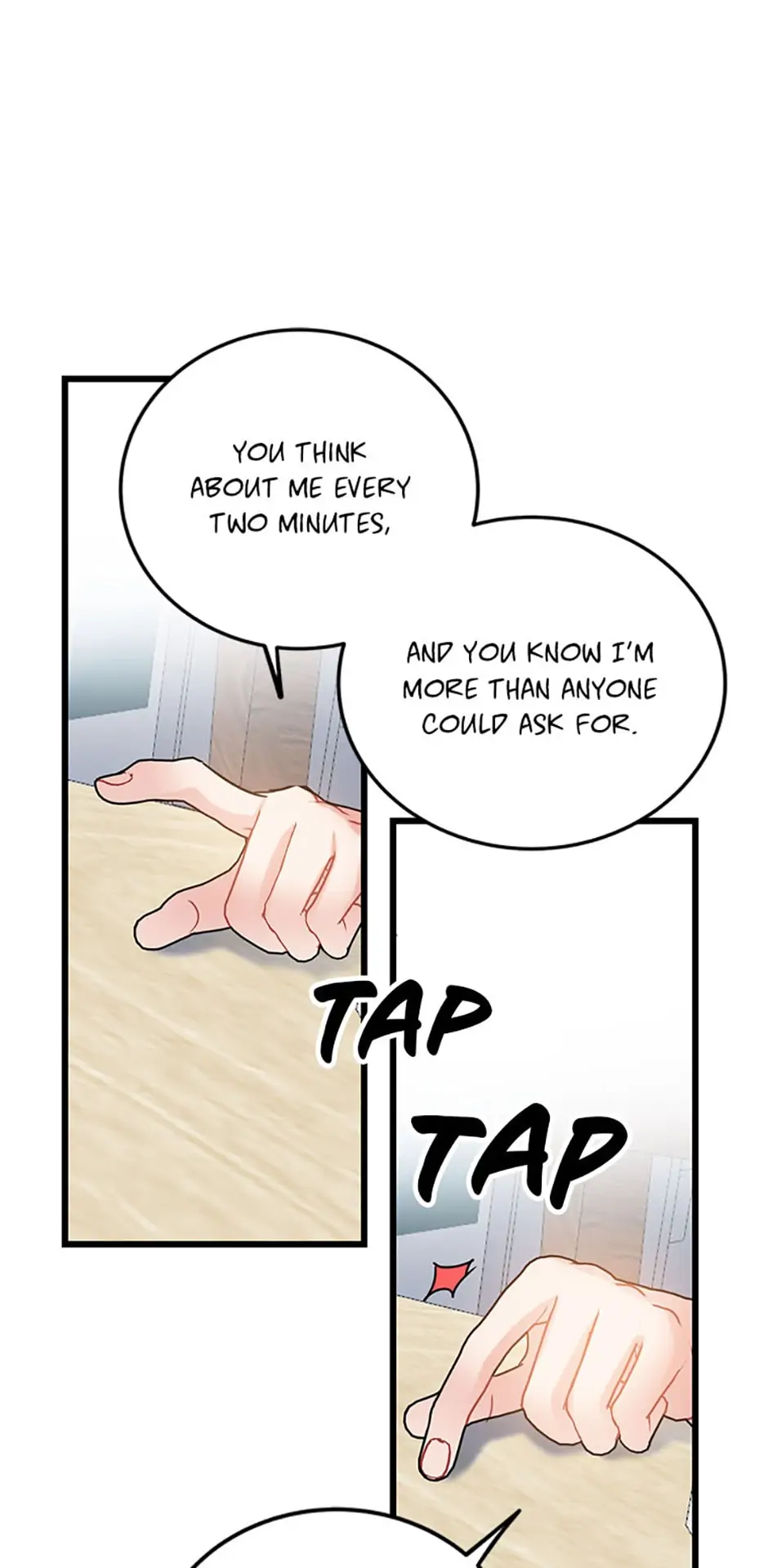 The Dignity Of Romance Chapter 19 - page 19