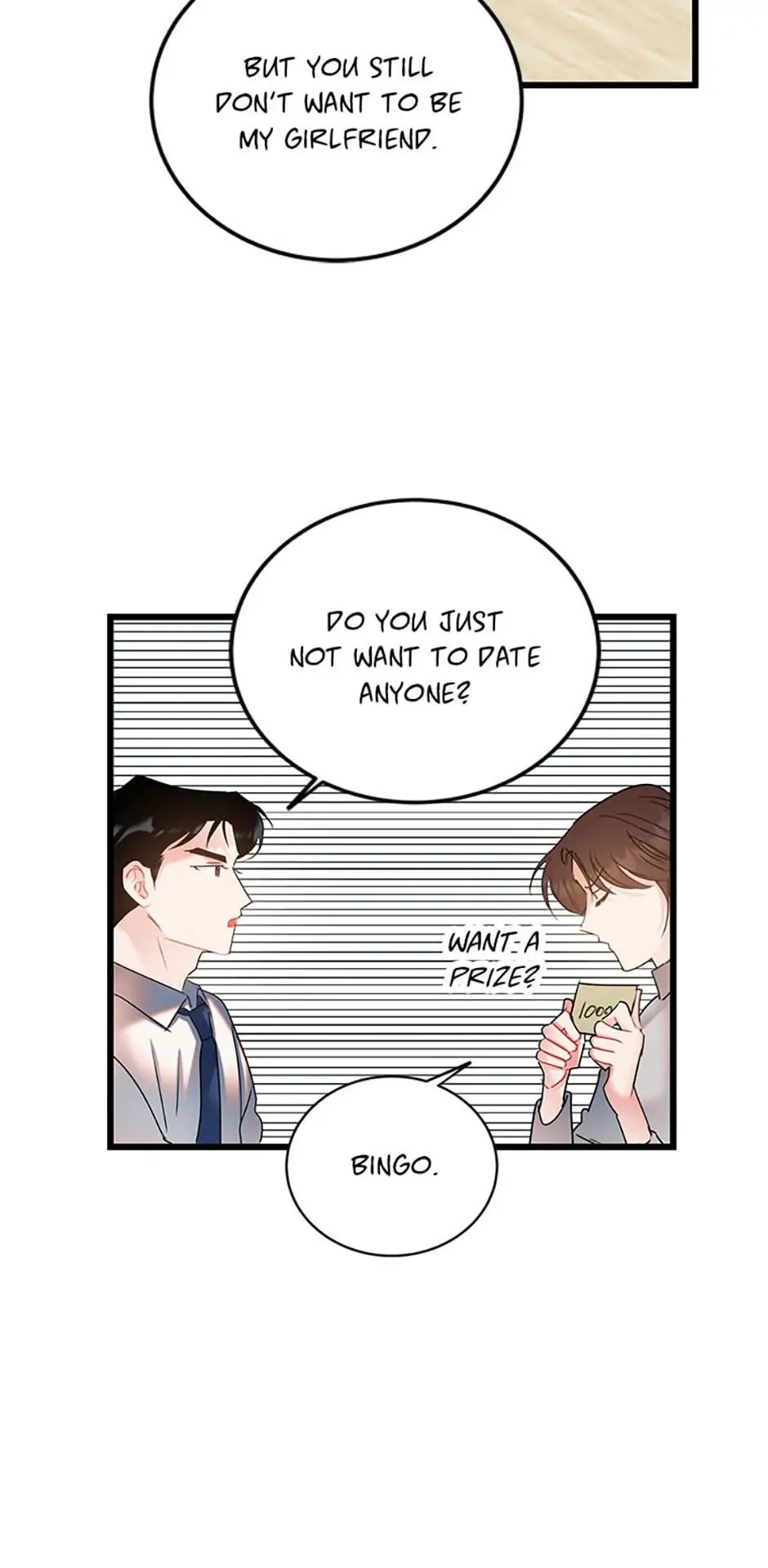 The Dignity Of Romance Chapter 19 - page 20