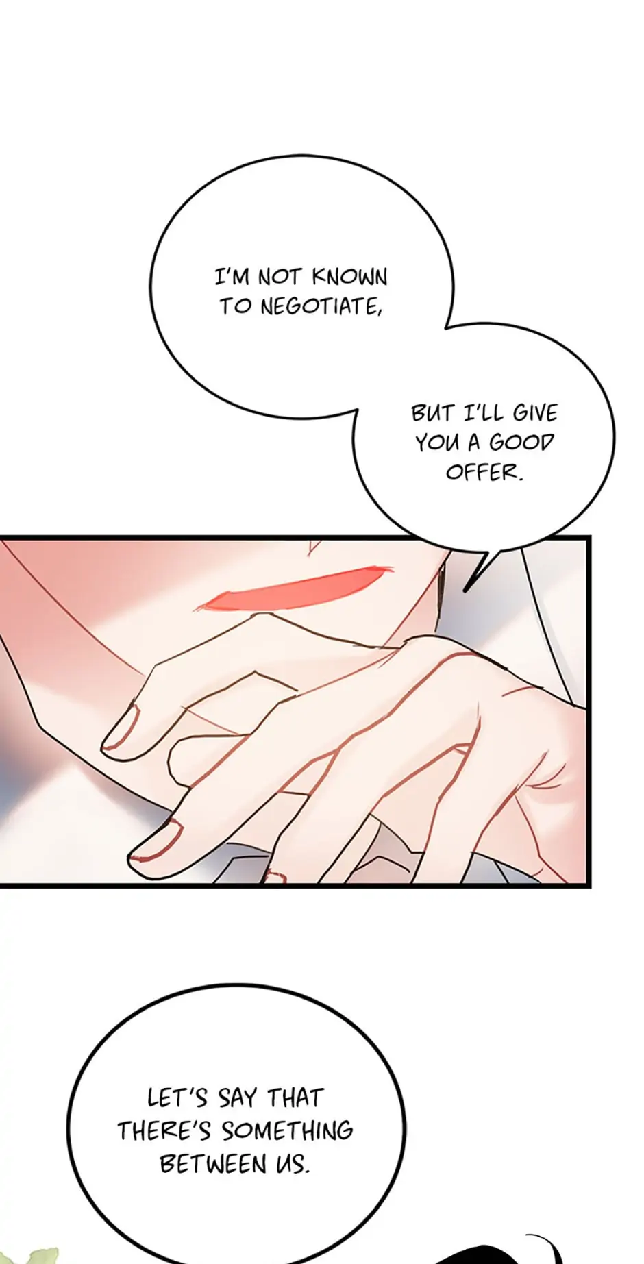 The Dignity Of Romance Chapter 19 - page 23