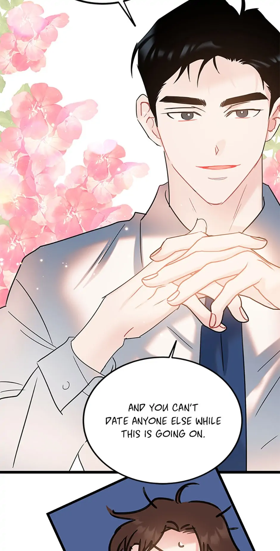 The Dignity Of Romance Chapter 19 - page 24