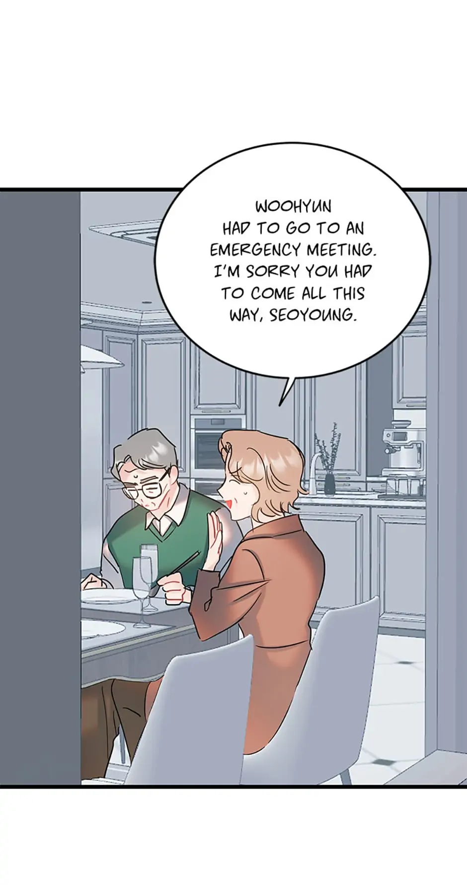 The Dignity Of Romance Chapter 19 - page 30