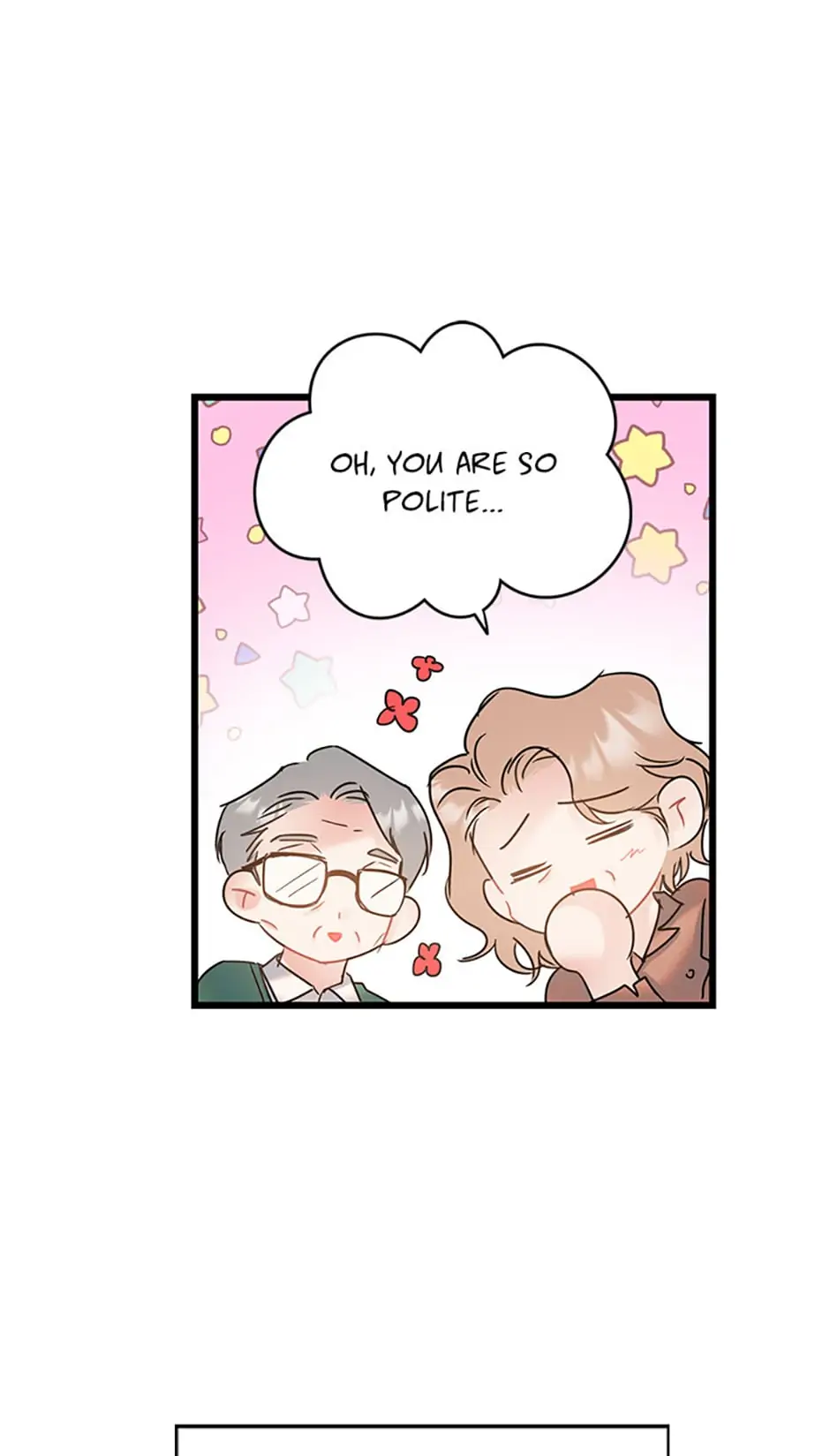 The Dignity Of Romance Chapter 19 - page 34