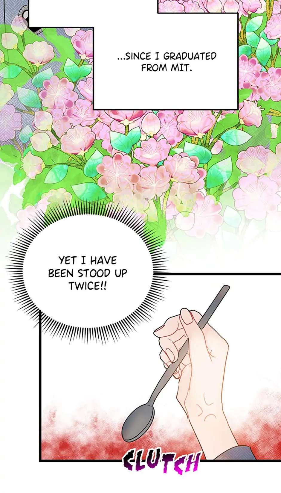 The Dignity Of Romance Chapter 19 - page 38