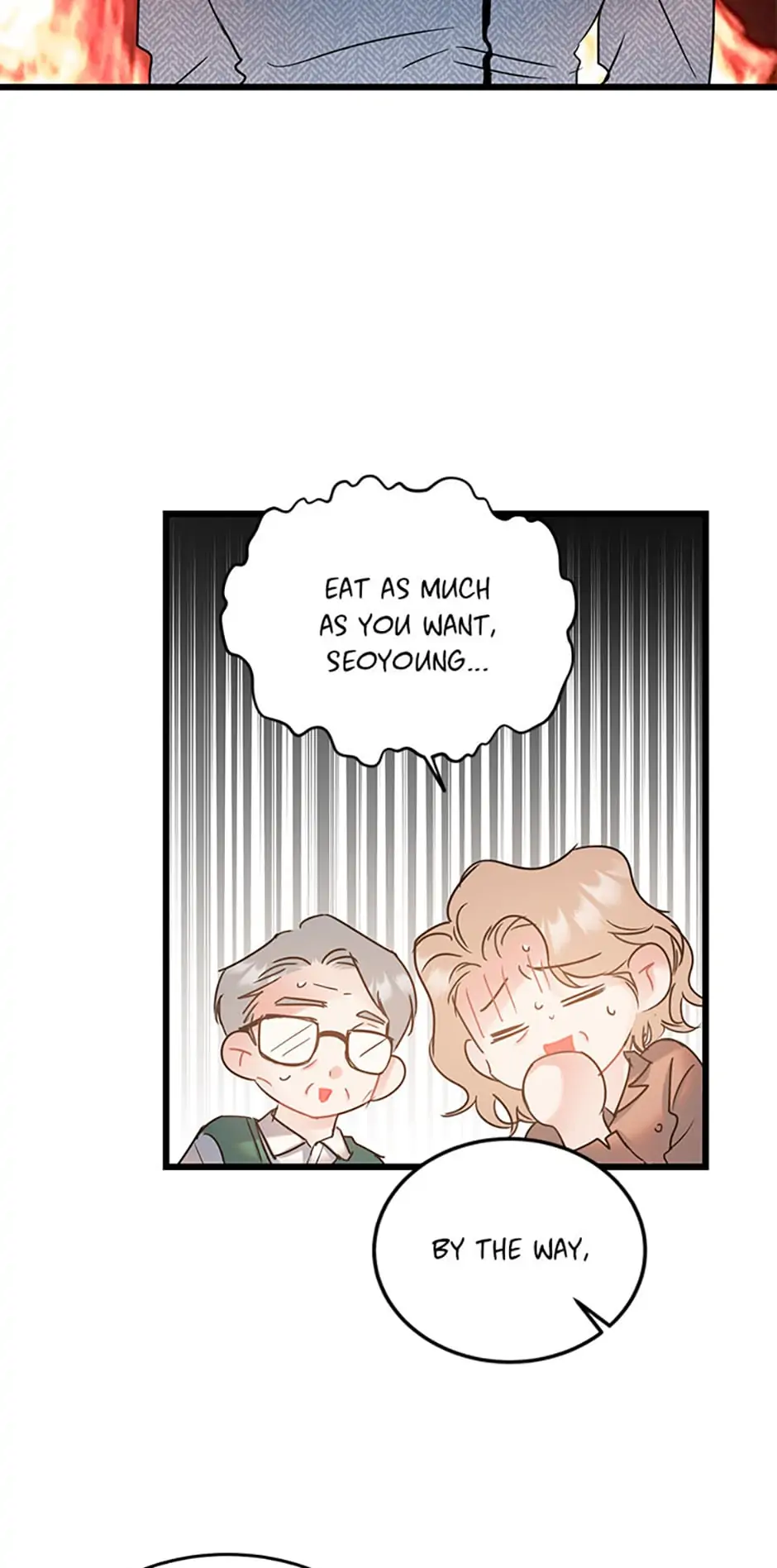 The Dignity Of Romance Chapter 19 - page 40