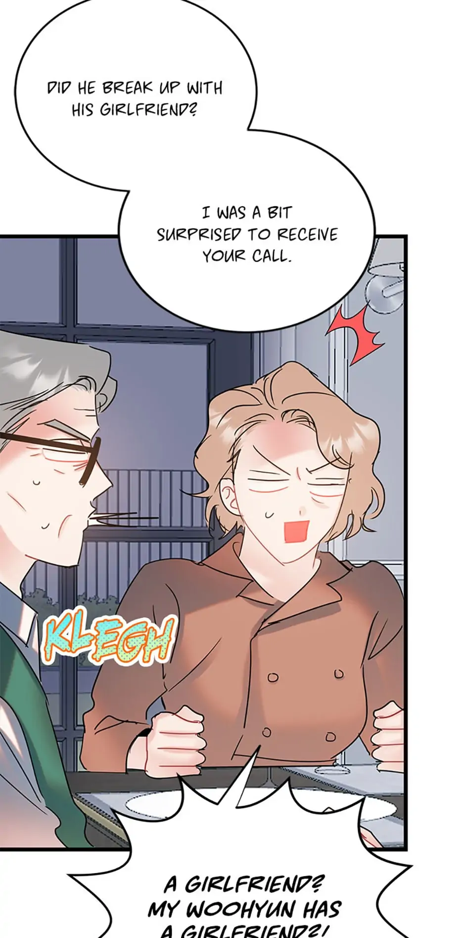 The Dignity Of Romance Chapter 19 - page 41
