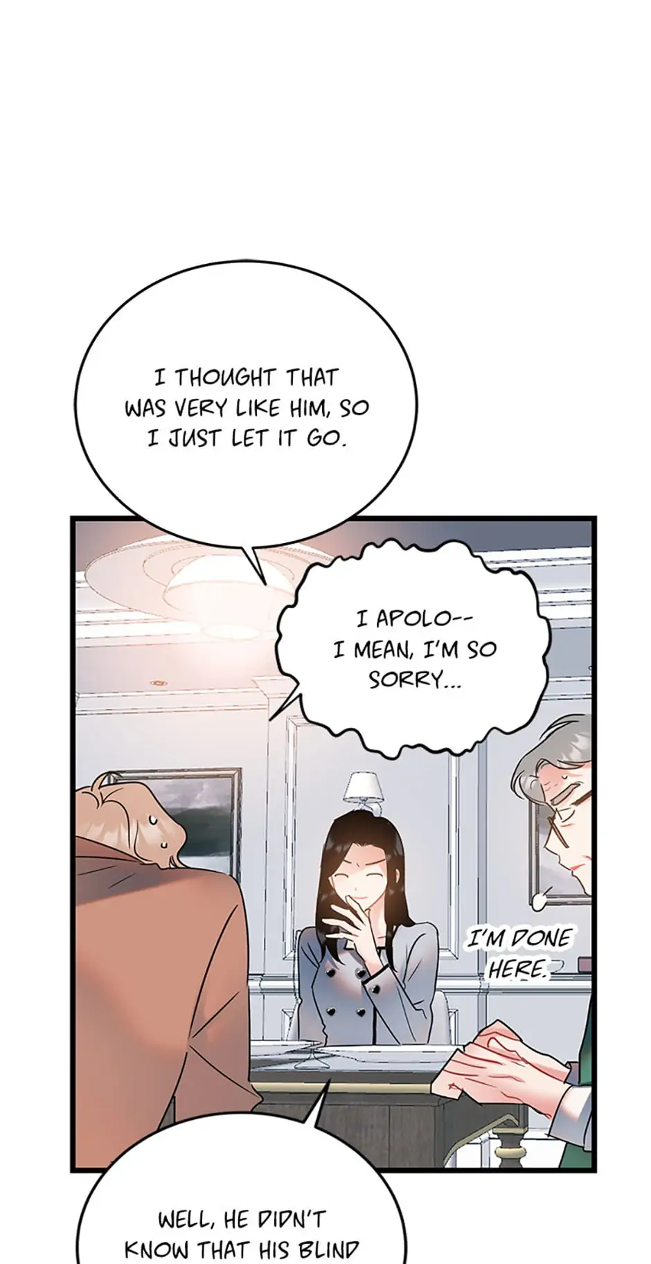 The Dignity Of Romance Chapter 19 - page 44