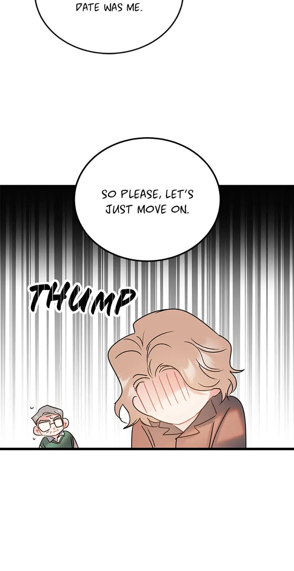 The Dignity Of Romance Chapter 19 - page 45
