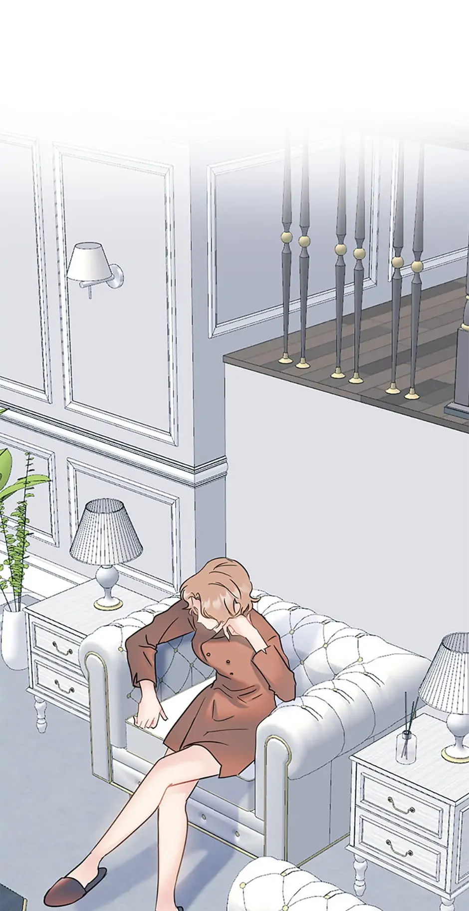 The Dignity Of Romance Chapter 19 - page 47