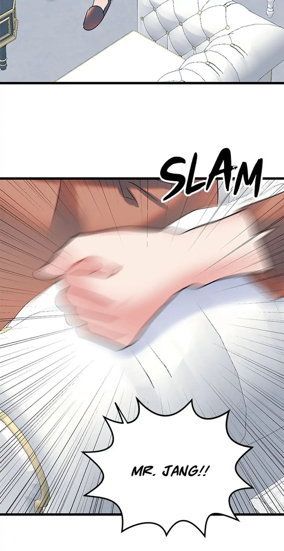 The Dignity Of Romance Chapter 19 - page 48
