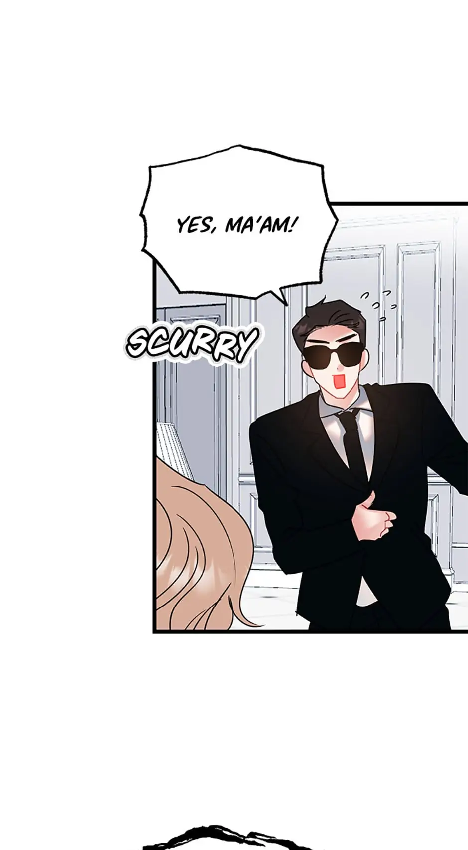 The Dignity Of Romance Chapter 19 - page 49