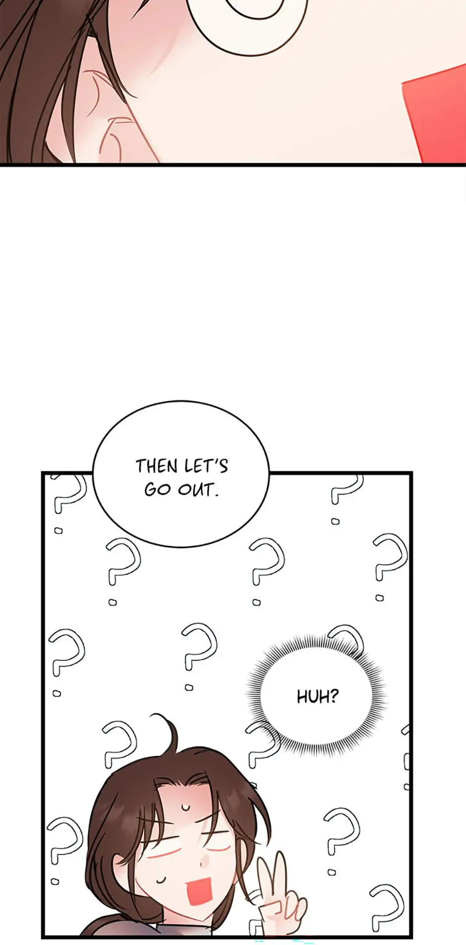 The Dignity Of Romance Chapter 19 - page 5