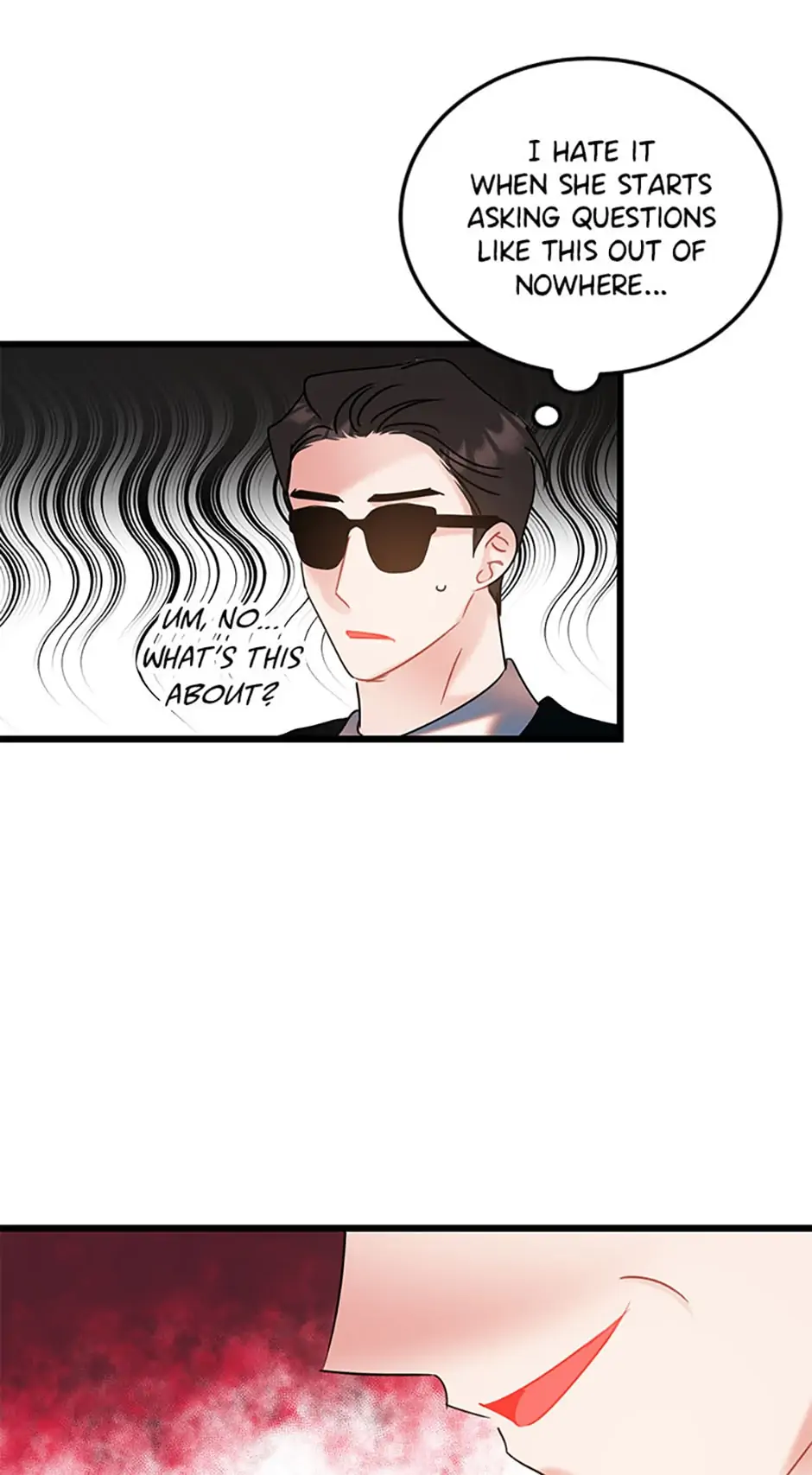 The Dignity Of Romance Chapter 19 - page 51