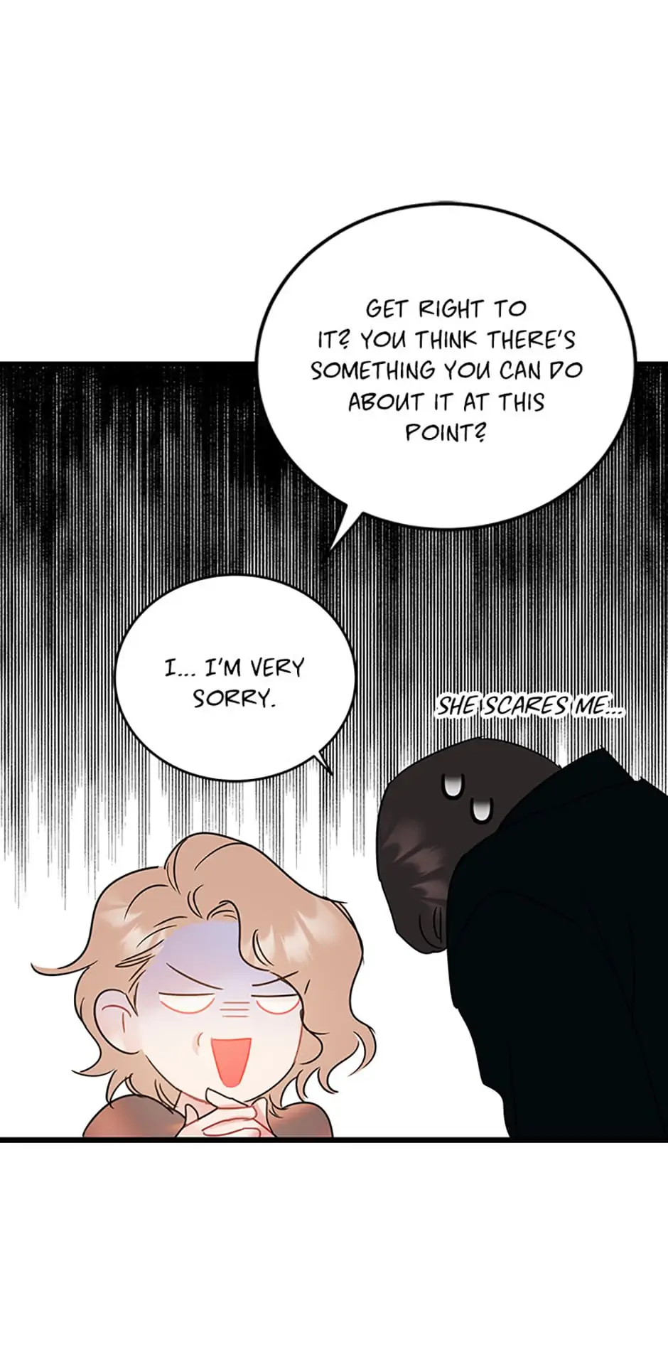 The Dignity Of Romance Chapter 19 - page 54