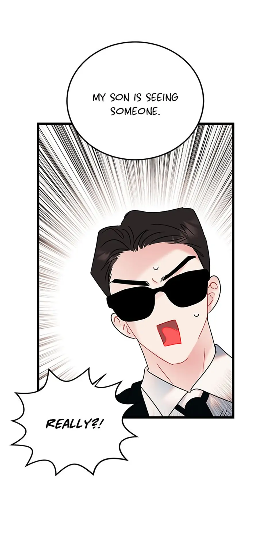 The Dignity Of Romance Chapter 19 - page 55