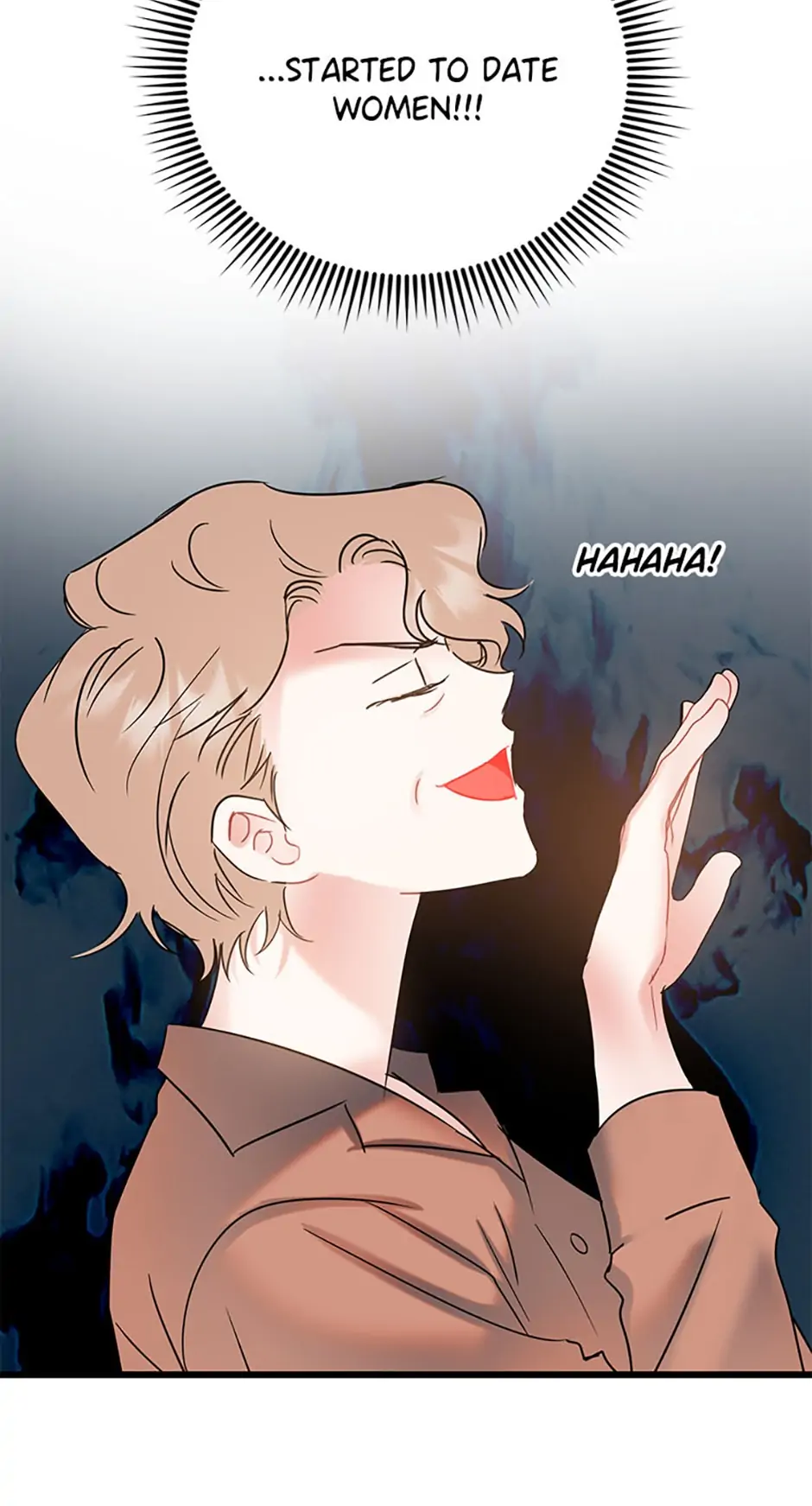 The Dignity Of Romance Chapter 19 - page 62