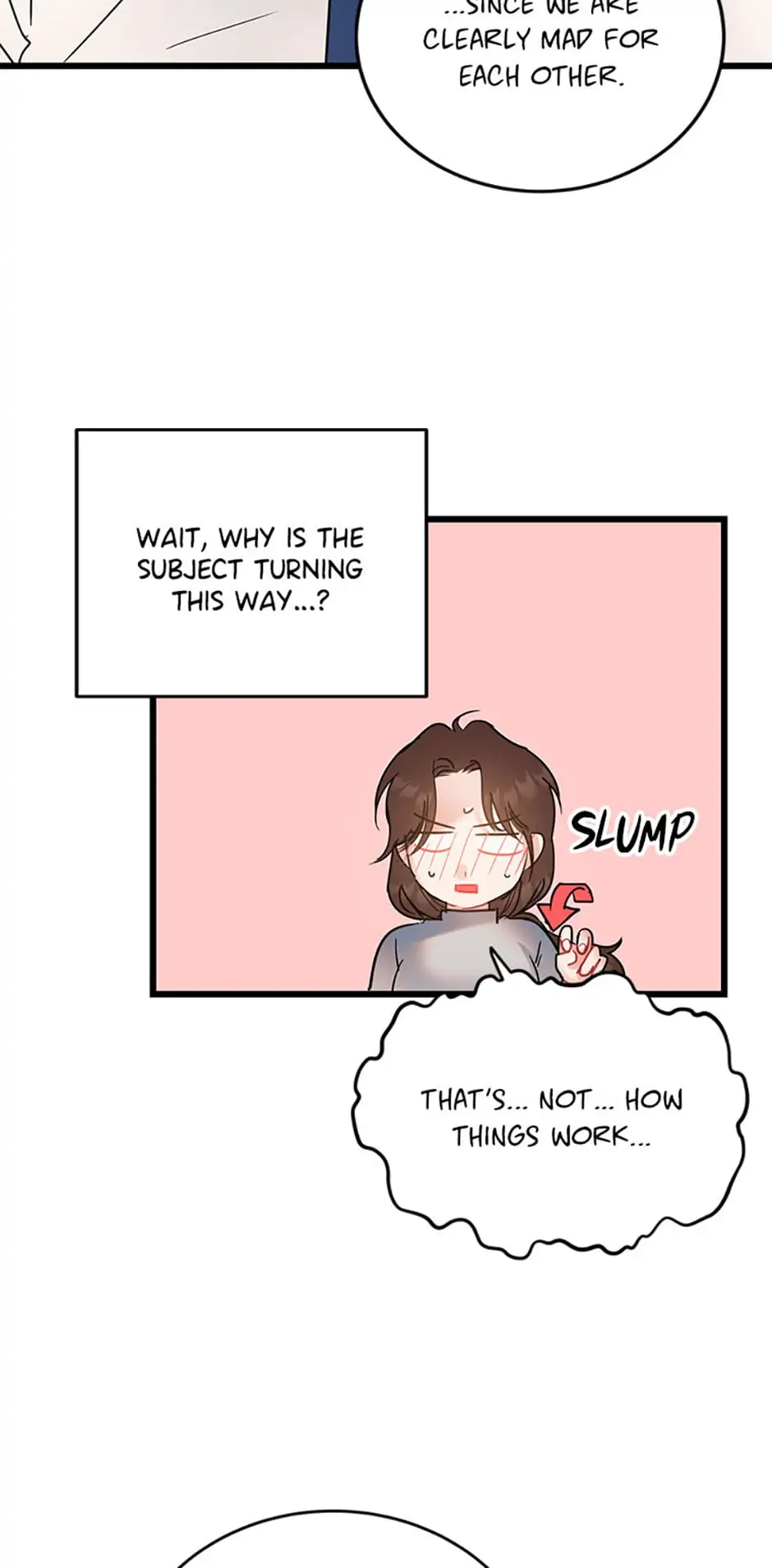 The Dignity Of Romance Chapter 19 - page 7