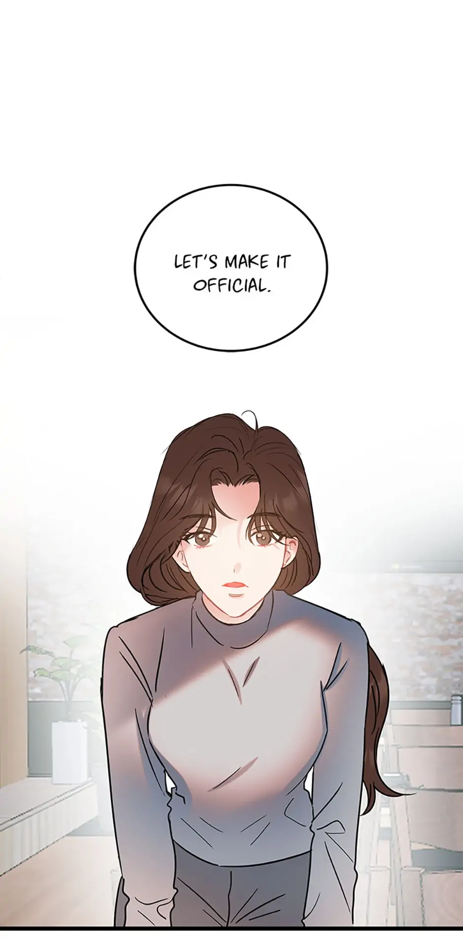 The Dignity Of Romance Chapter 19 - page 9