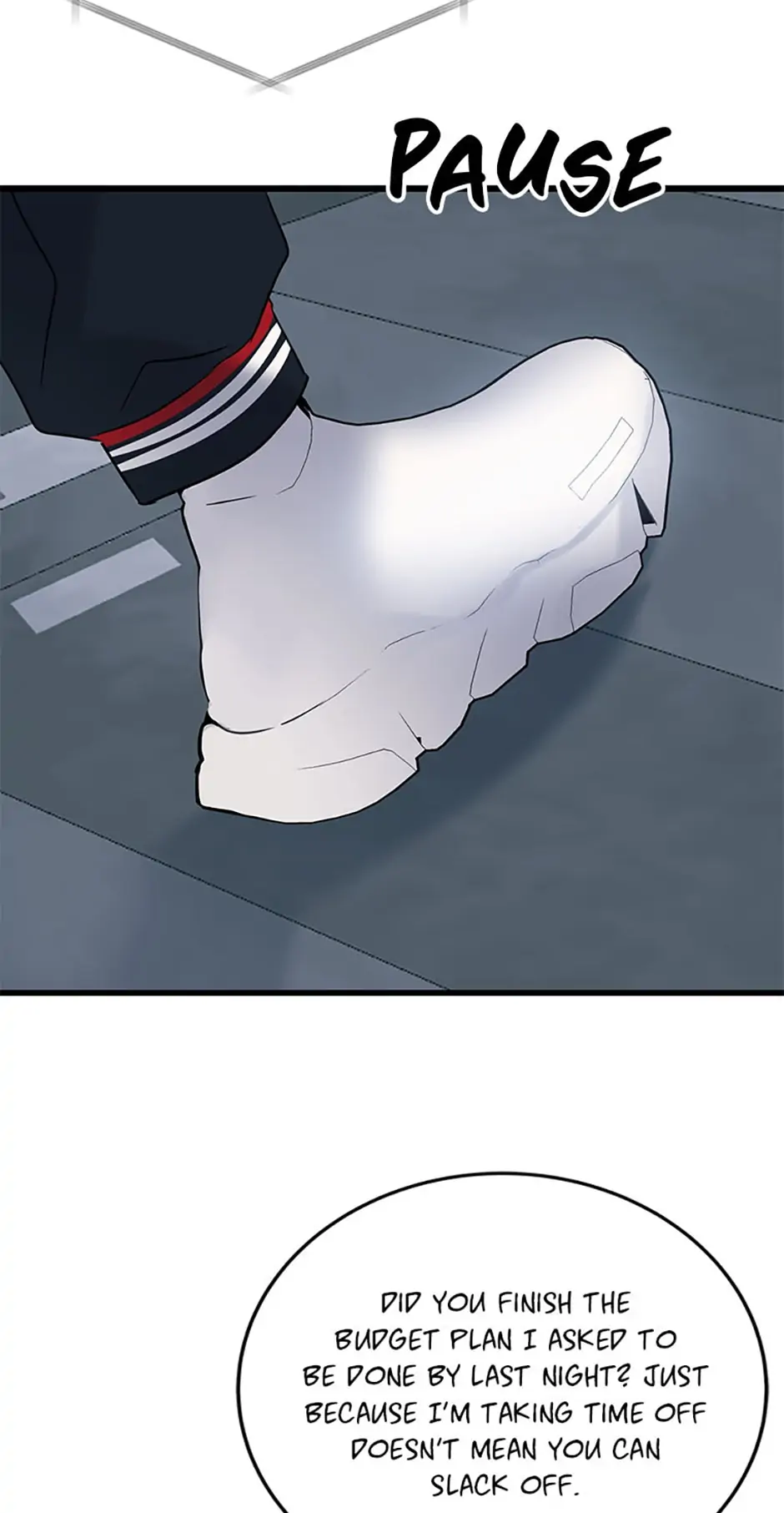 The Dignity Of Romance Chapter 11 - page 10