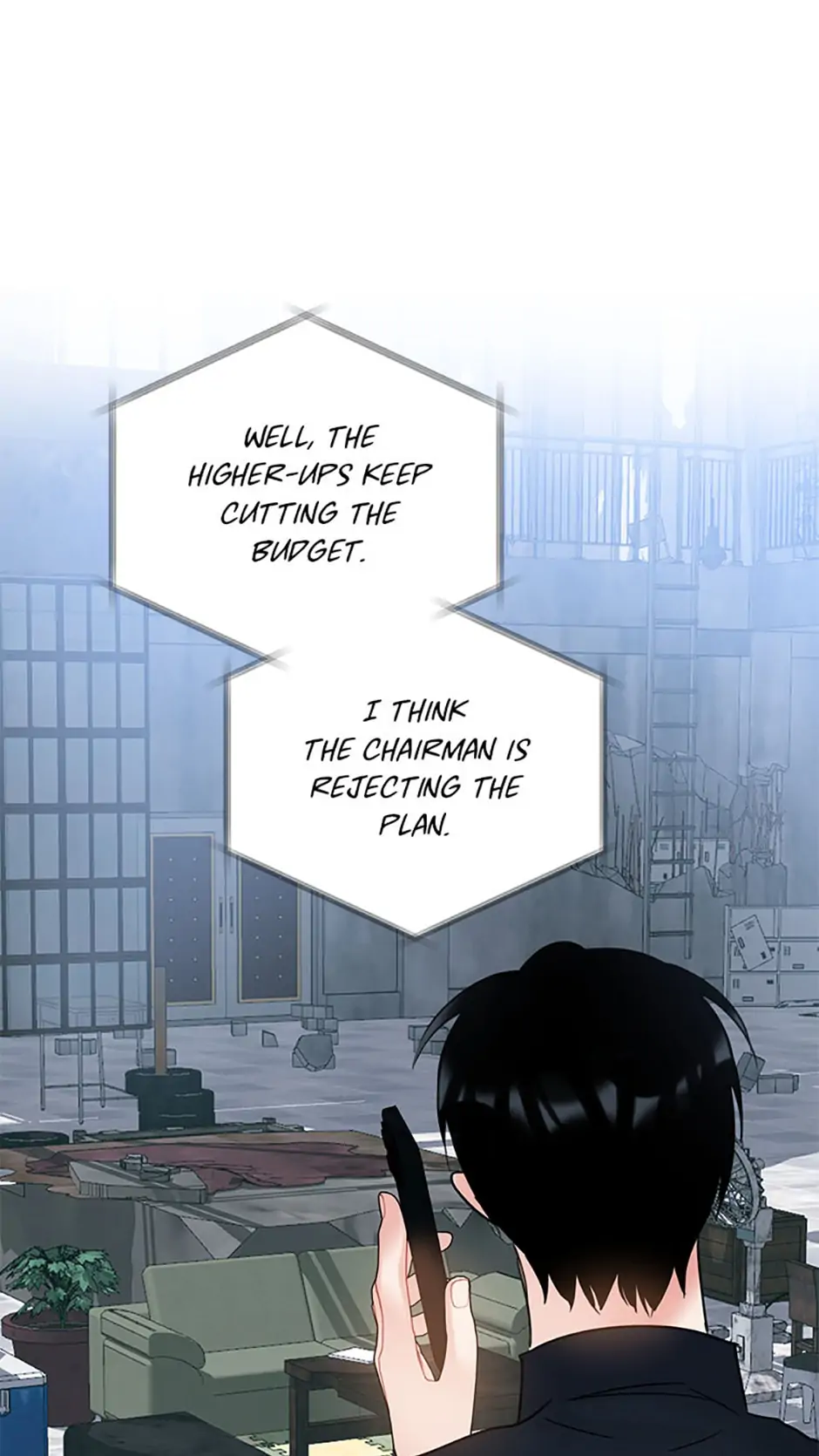 The Dignity Of Romance Chapter 11 - page 12