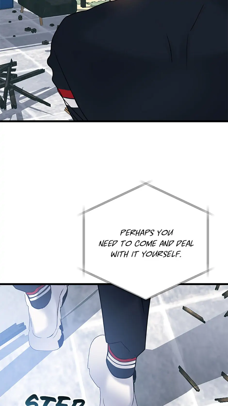 The Dignity Of Romance Chapter 11 - page 13