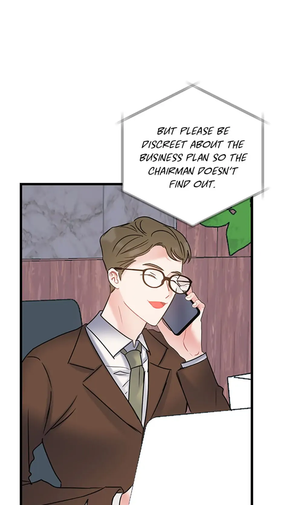 The Dignity Of Romance Chapter 11 - page 15