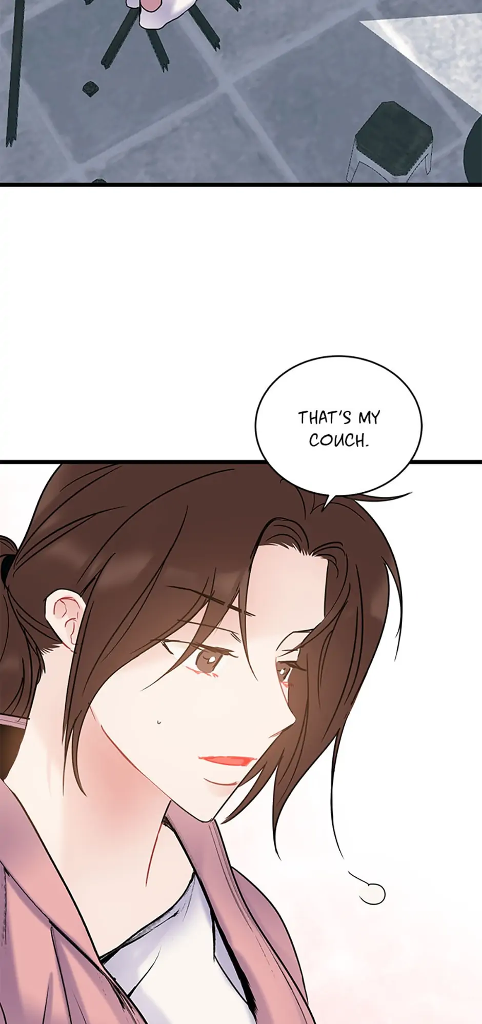 The Dignity Of Romance Chapter 11 - page 28