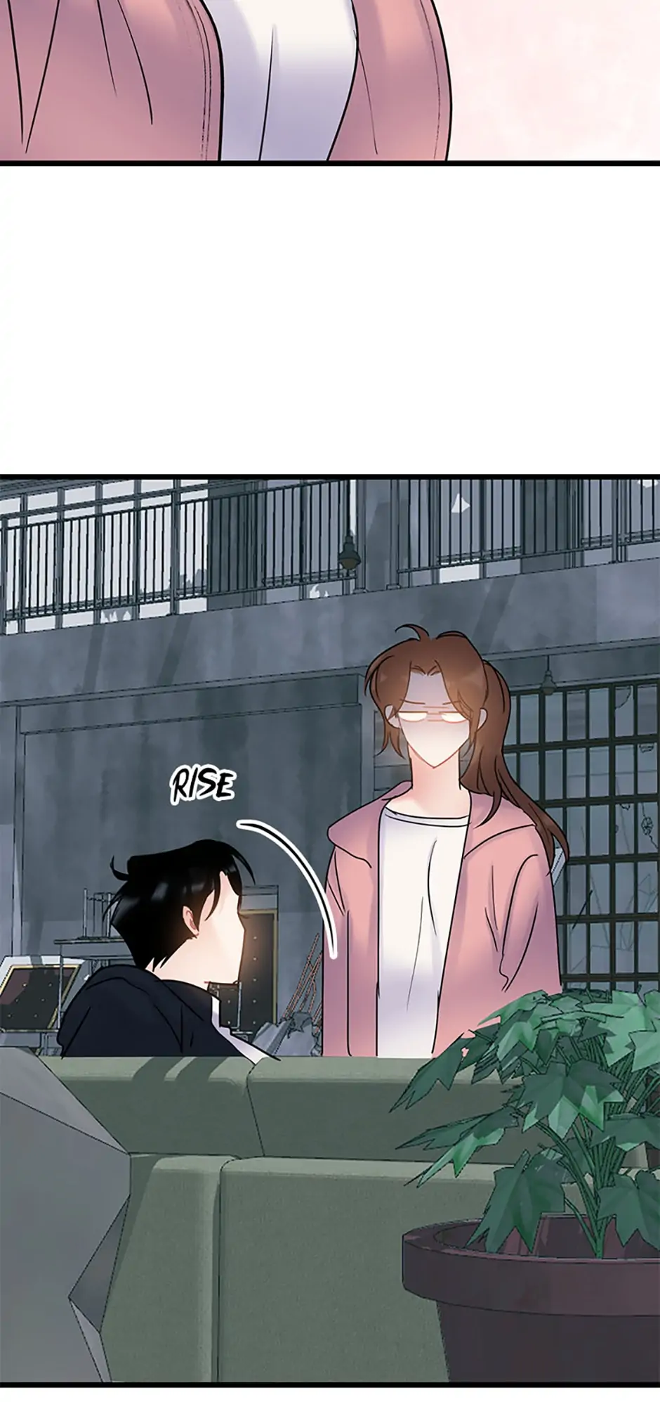 The Dignity Of Romance Chapter 11 - page 29