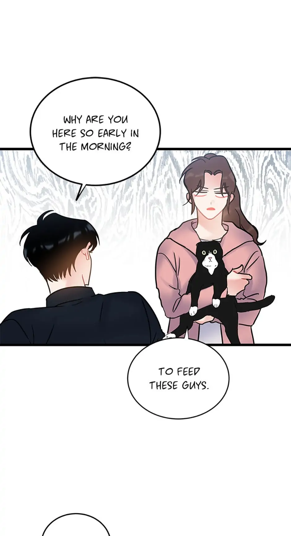The Dignity Of Romance Chapter 11 - page 30
