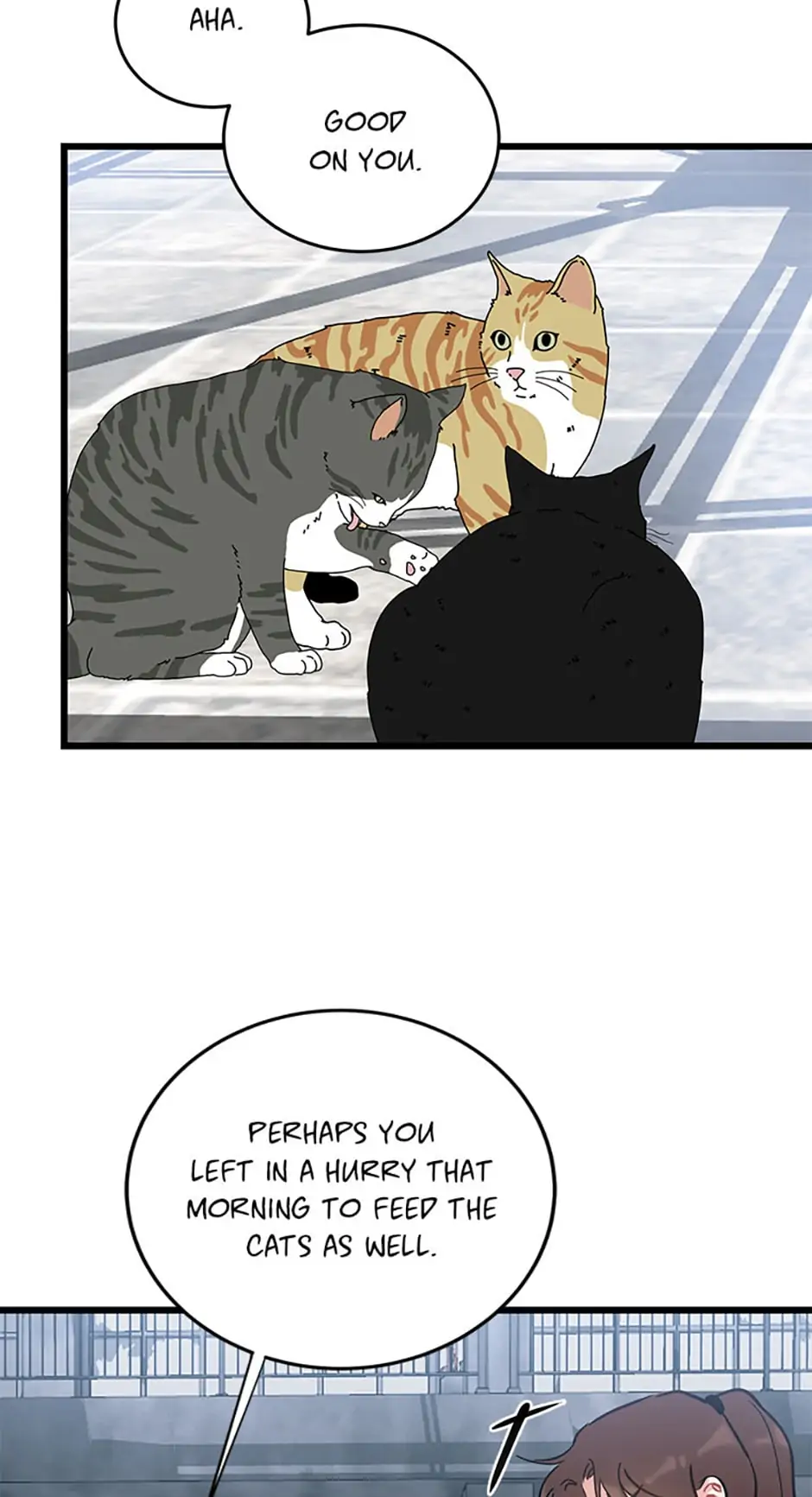 The Dignity Of Romance Chapter 11 - page 31