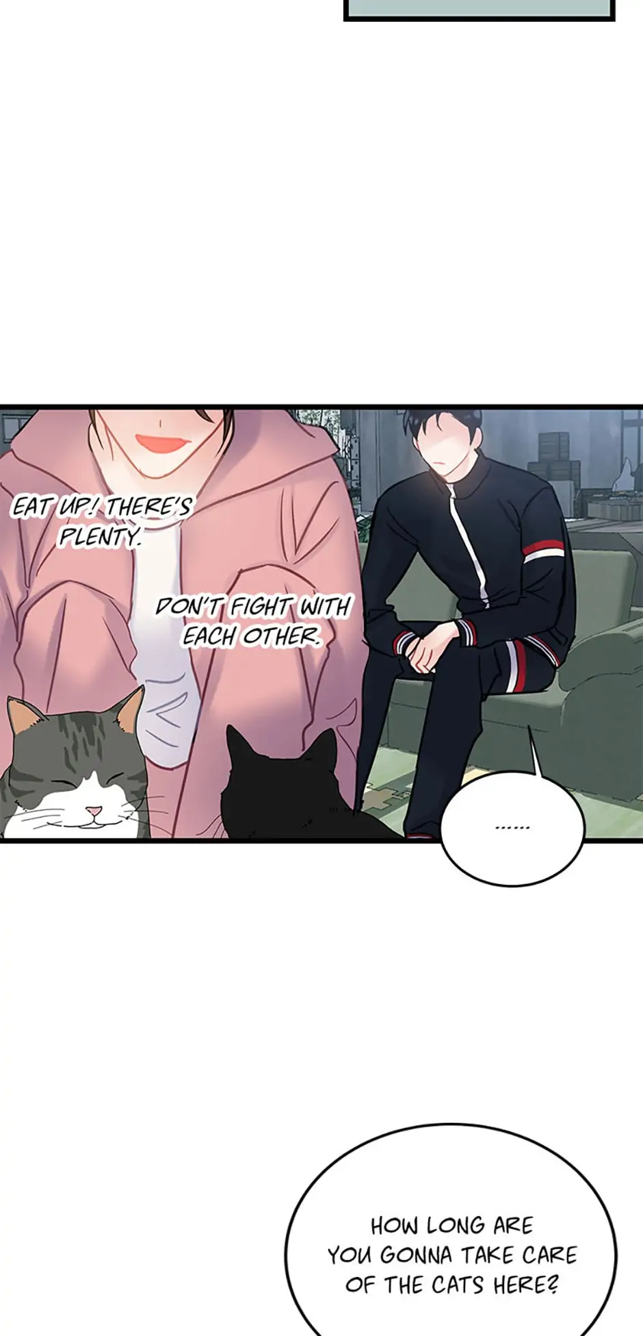 The Dignity Of Romance Chapter 11 - page 35