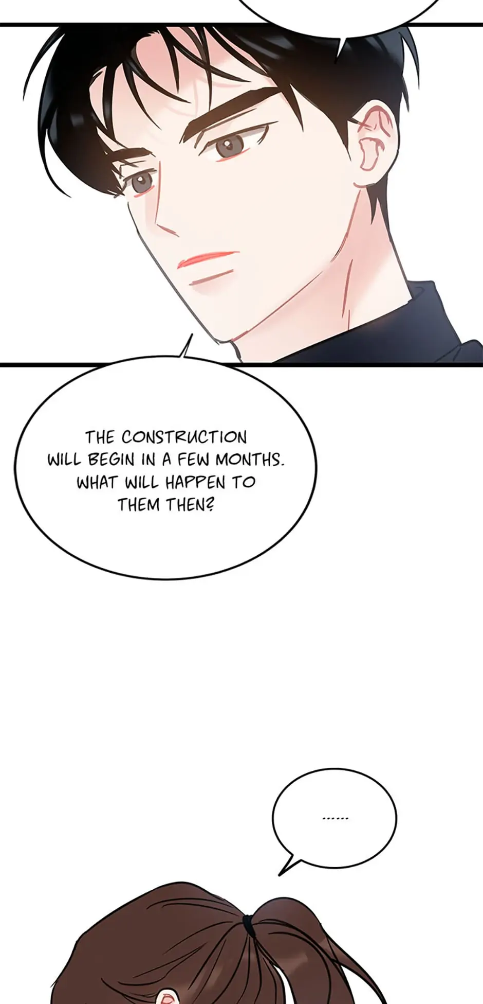 The Dignity Of Romance Chapter 11 - page 36