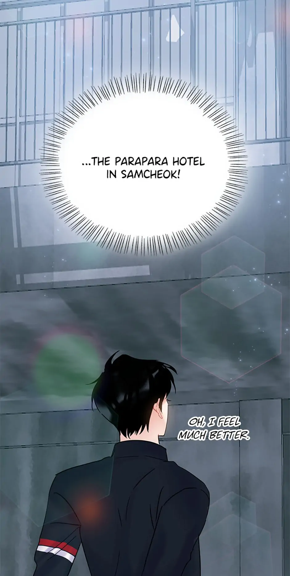 The Dignity Of Romance Chapter 11 - page 39