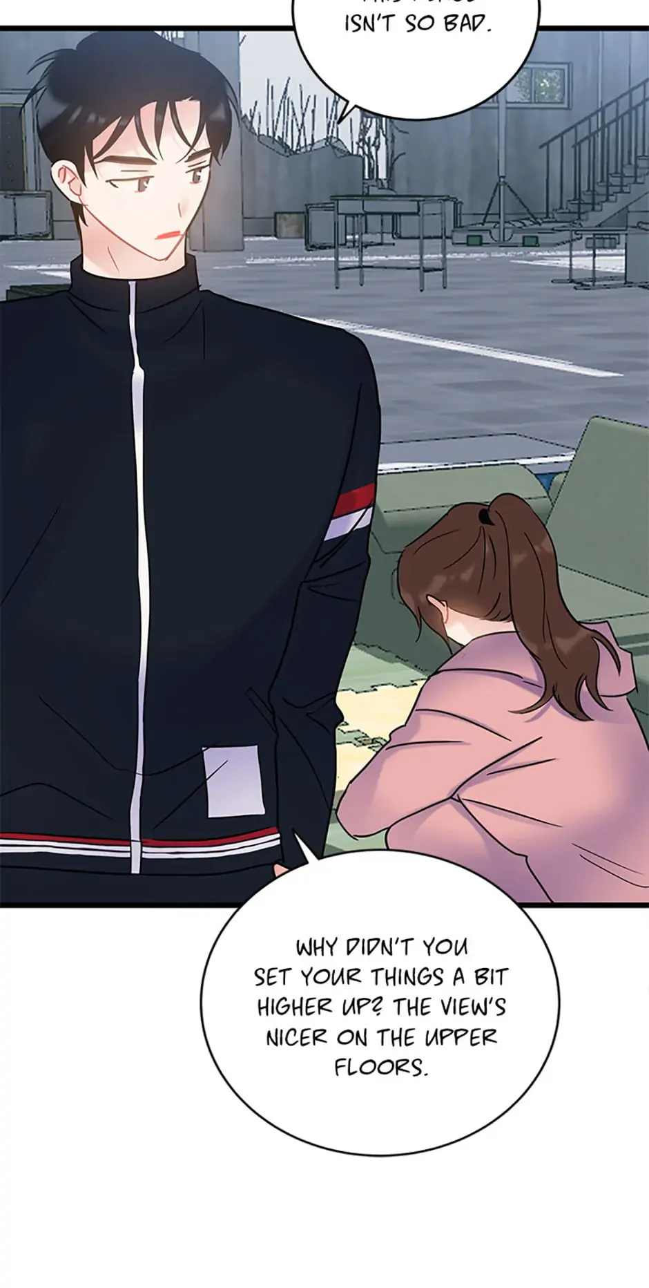 The Dignity Of Romance Chapter 11 - page 42