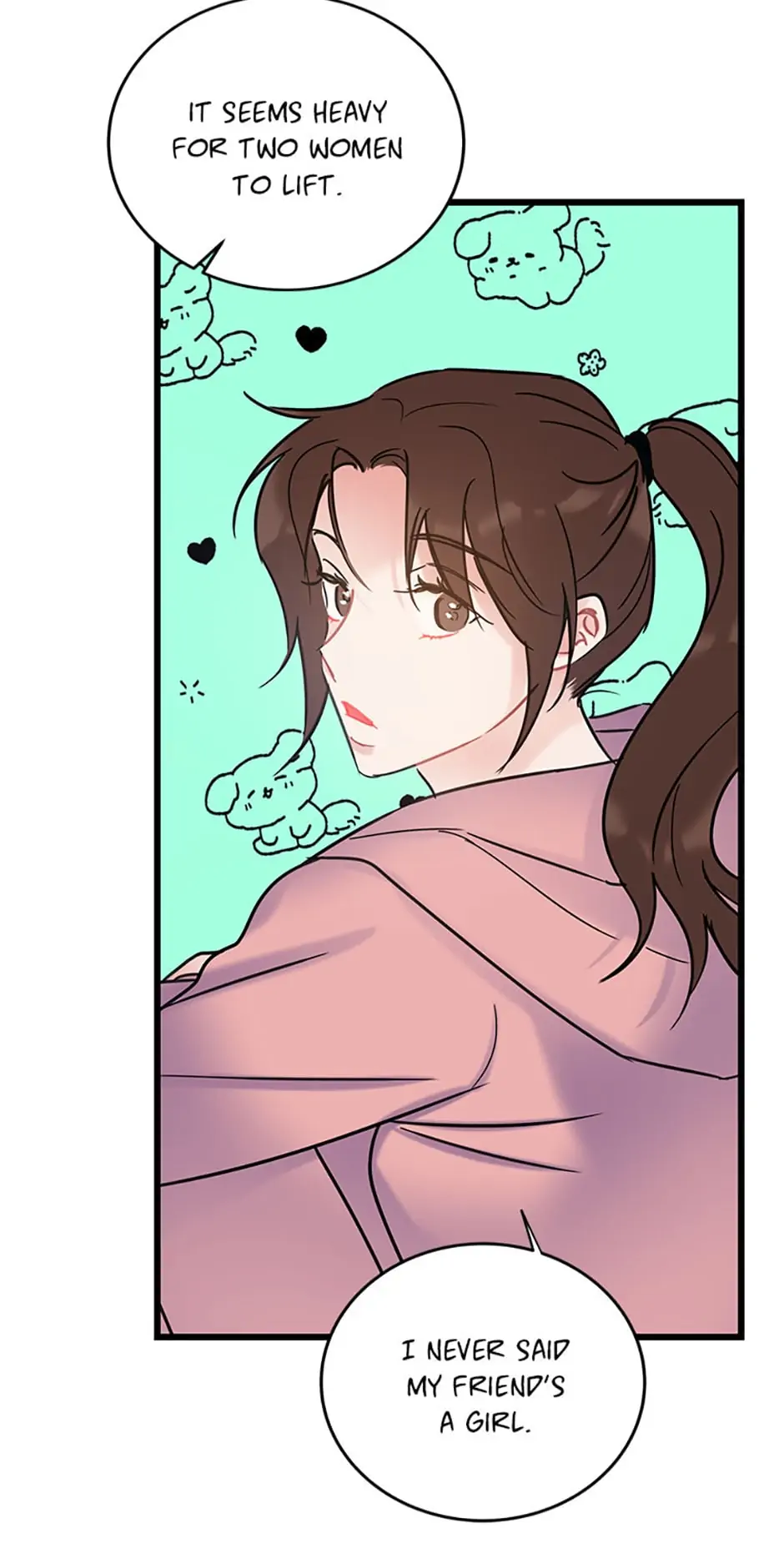 The Dignity Of Romance Chapter 11 - page 45