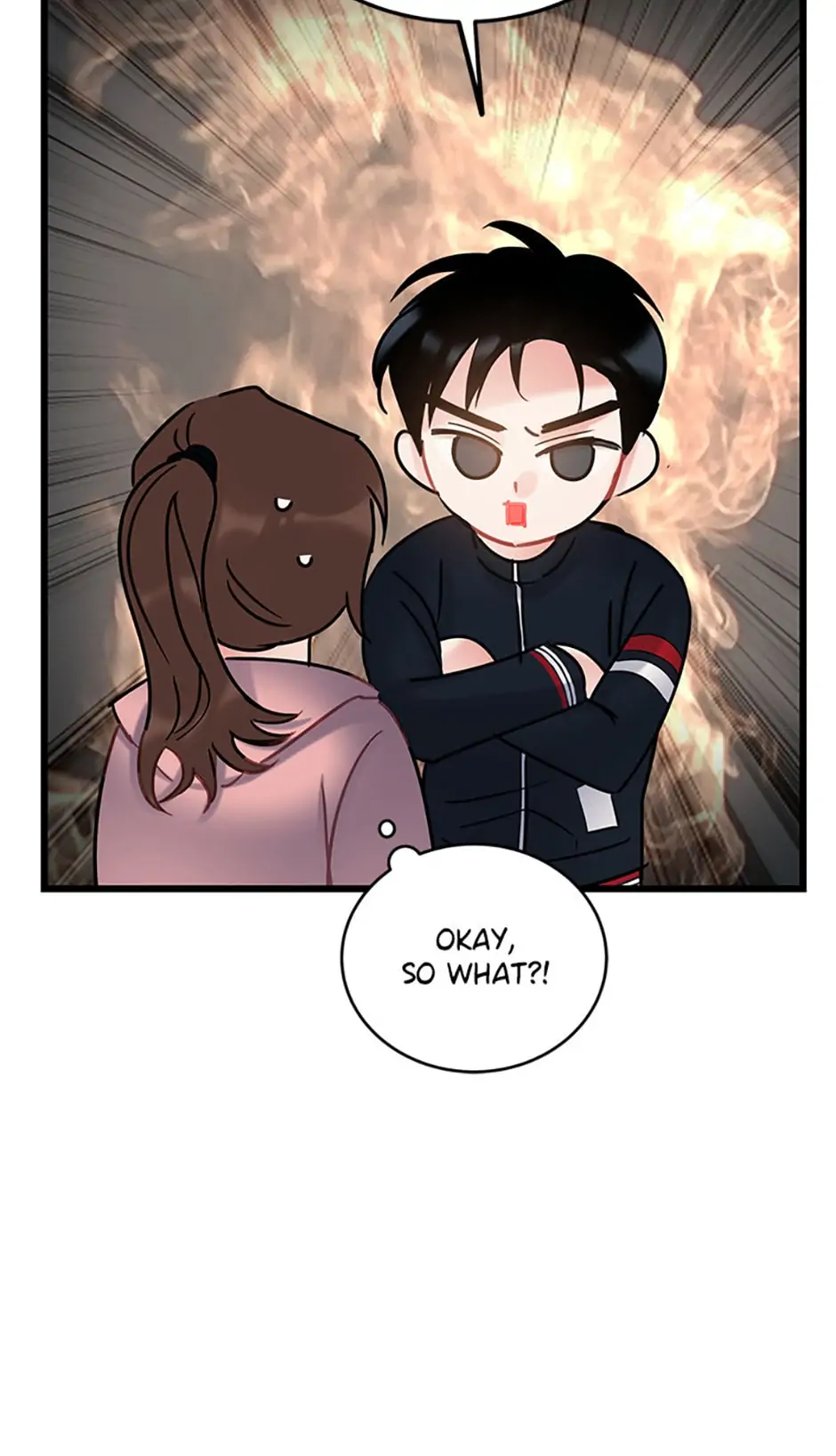 The Dignity Of Romance Chapter 11 - page 52