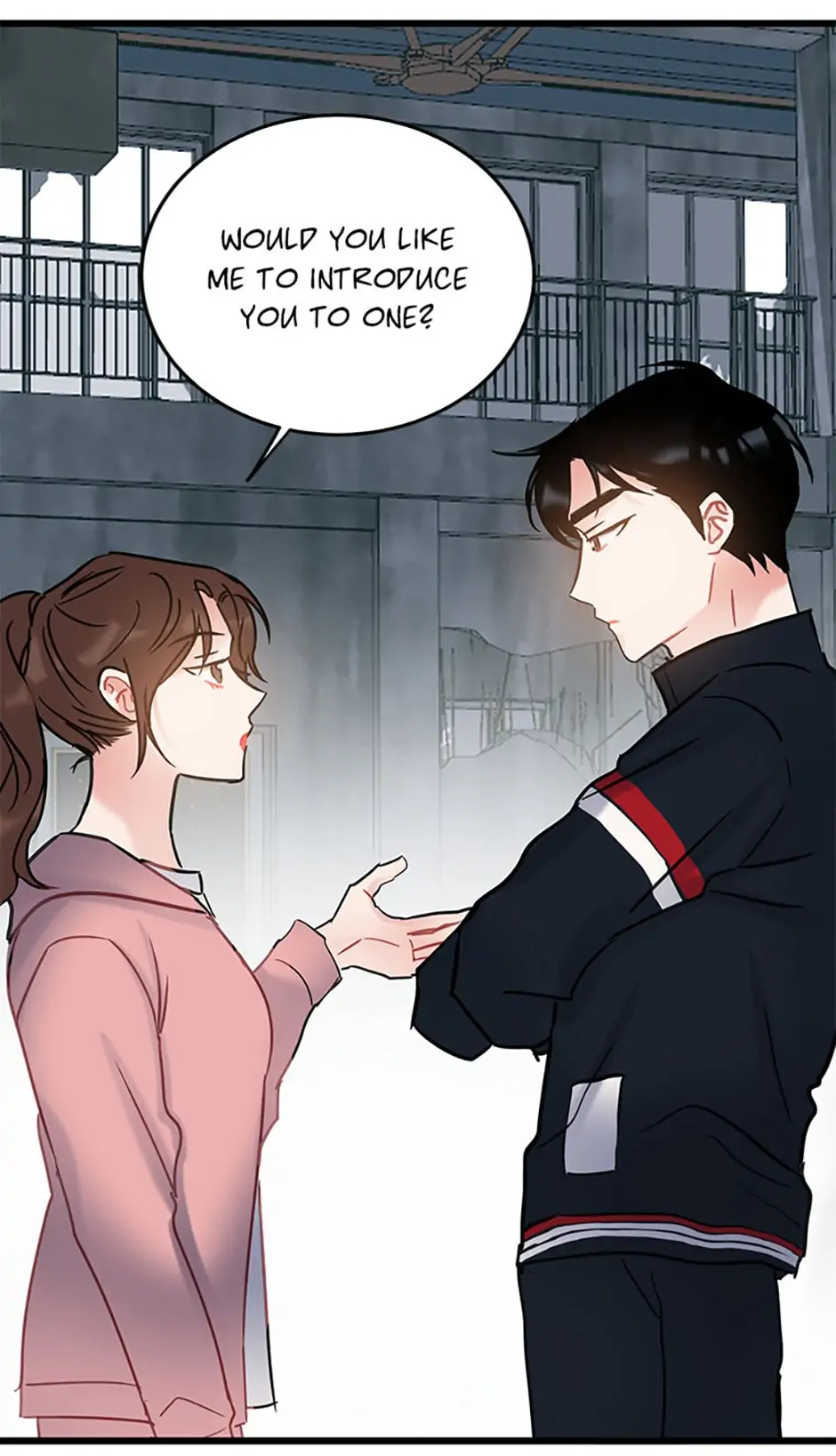 The Dignity Of Romance Chapter 11 - page 53