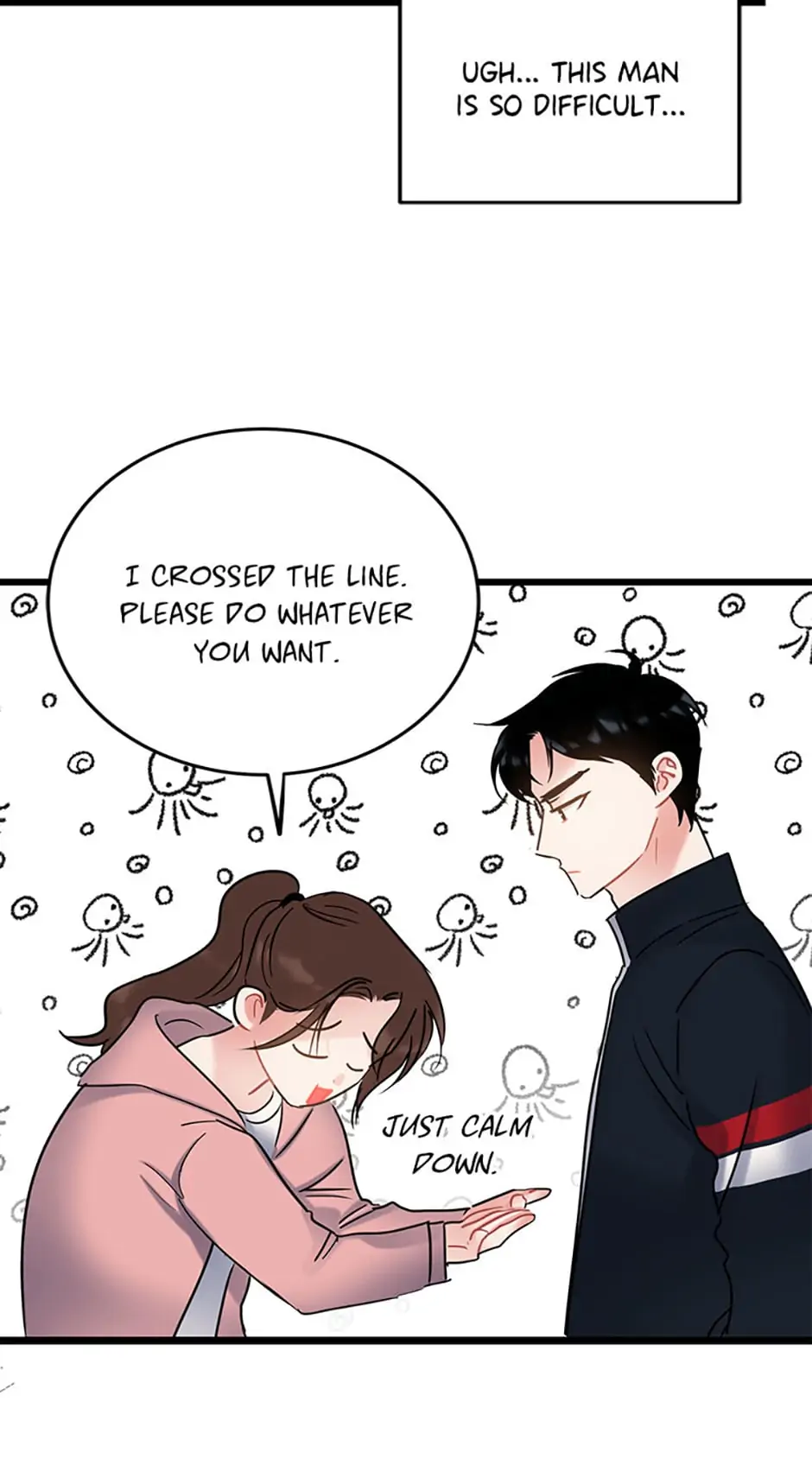 The Dignity Of Romance Chapter 11 - page 56